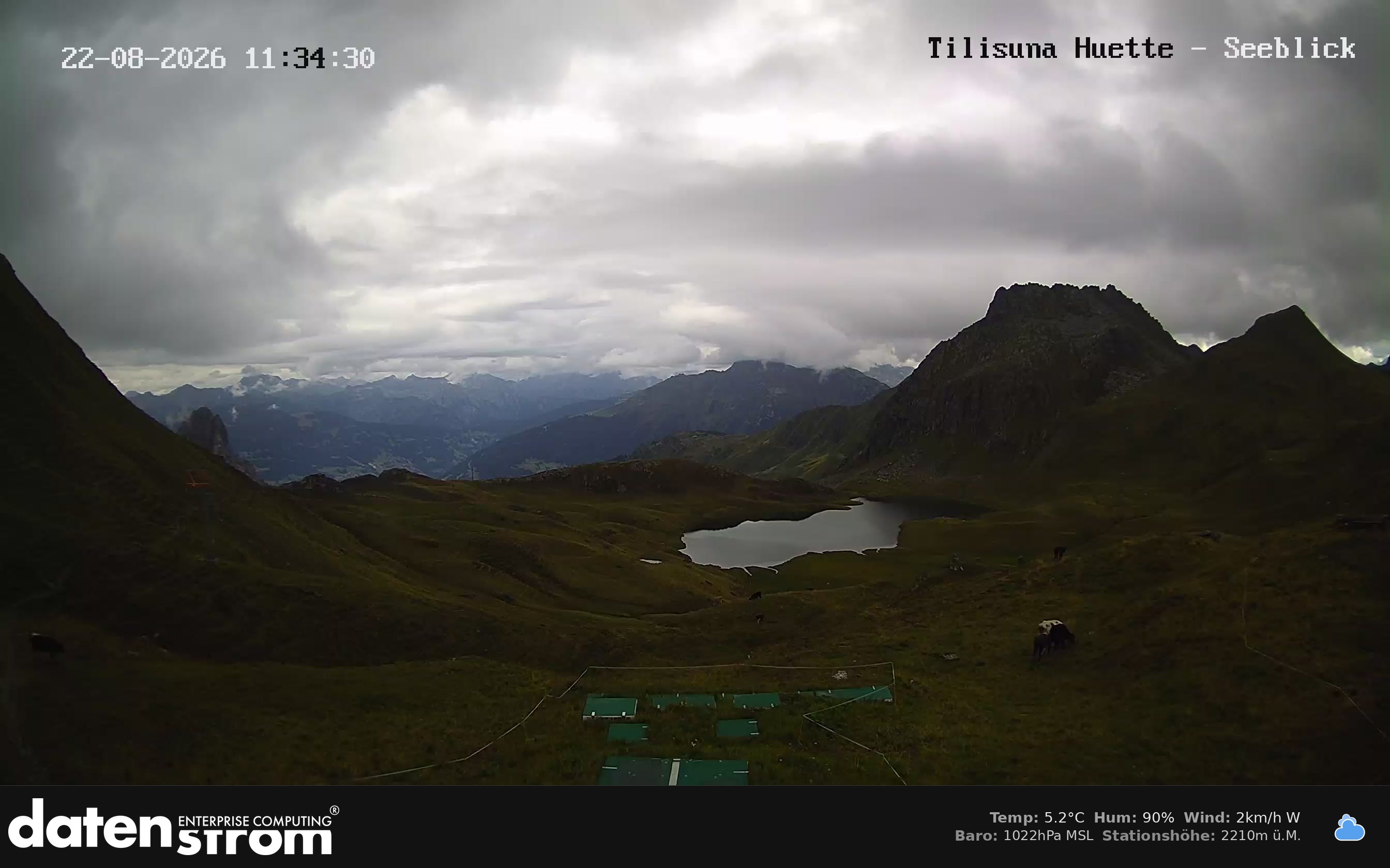 Tschagguns | Tilisunahütte Seeblick