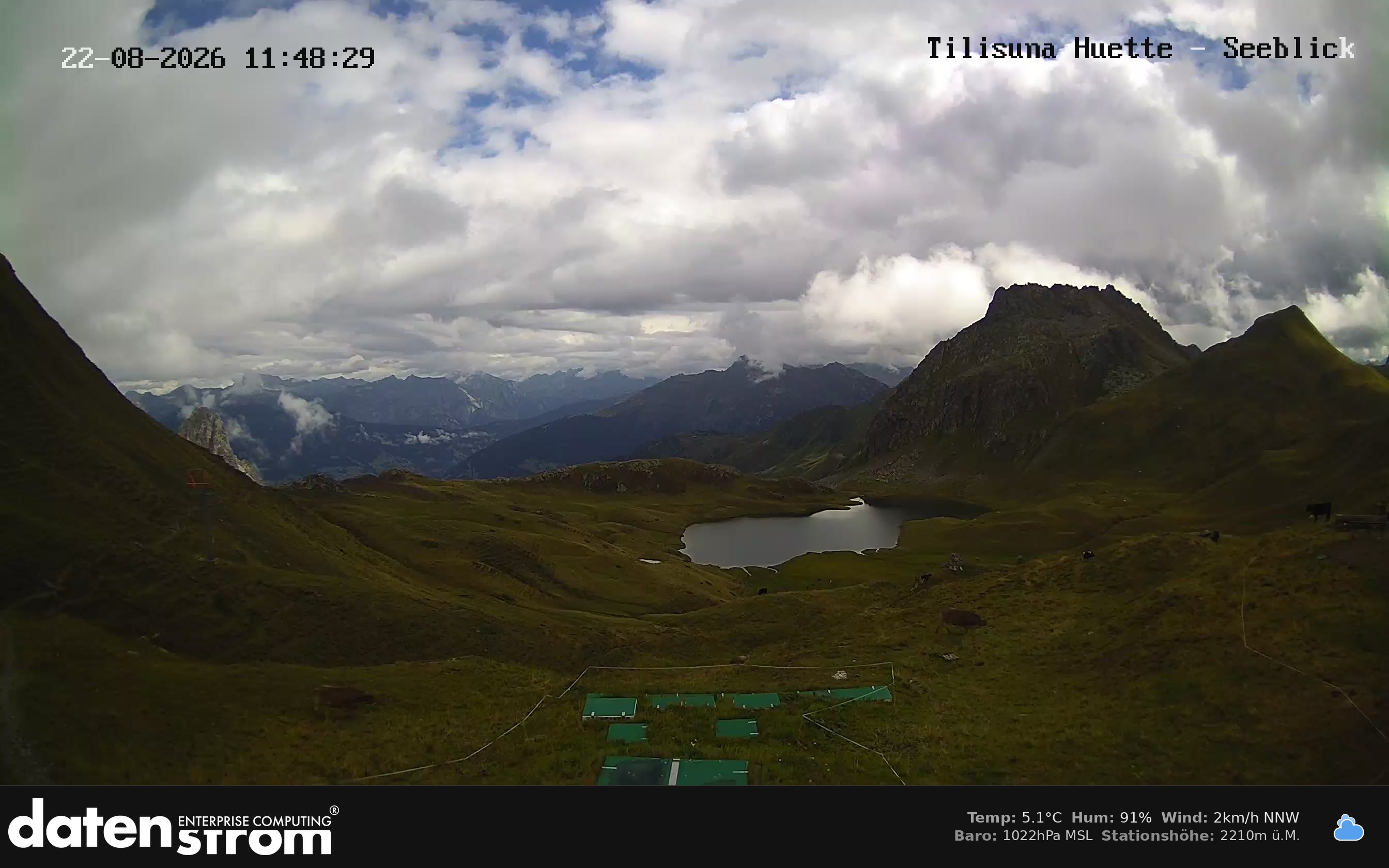 Tschagguns | Tilisunahütte Seeblick