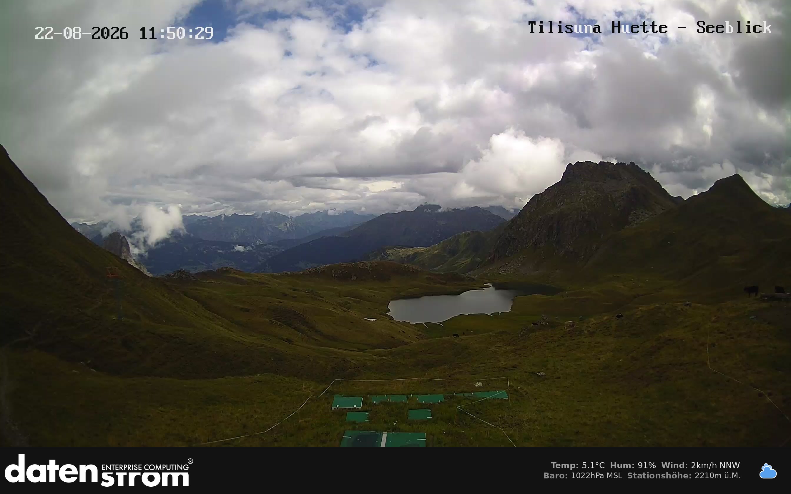 Tschagguns | Tilisunahütte Seeblick