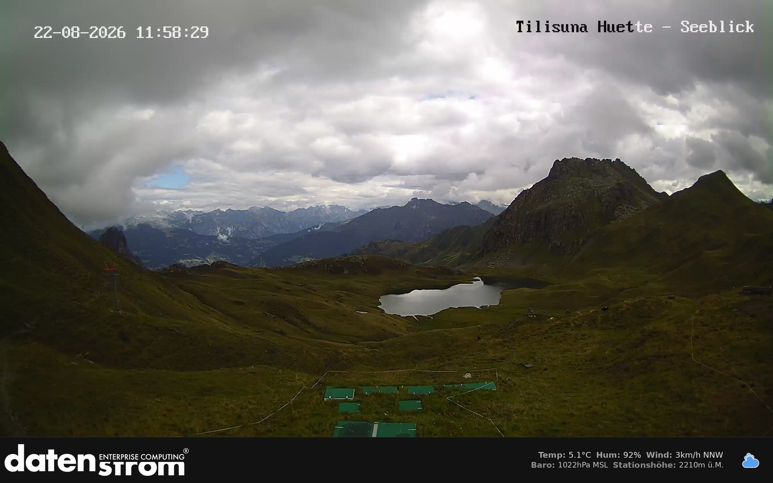 Tschagguns | Tilisunahütte Seeblick