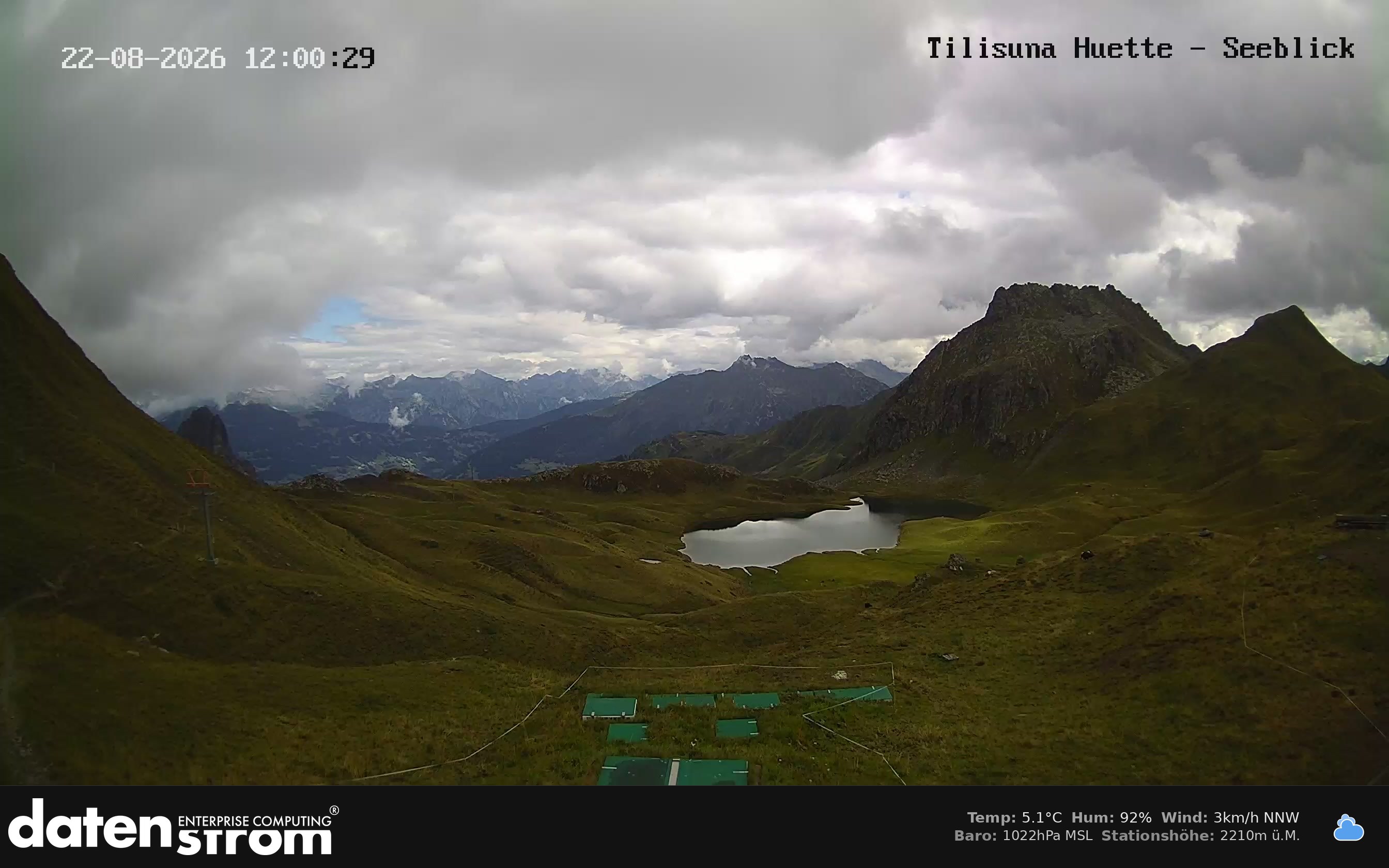 Tschagguns | Tilisunahütte Seeblick