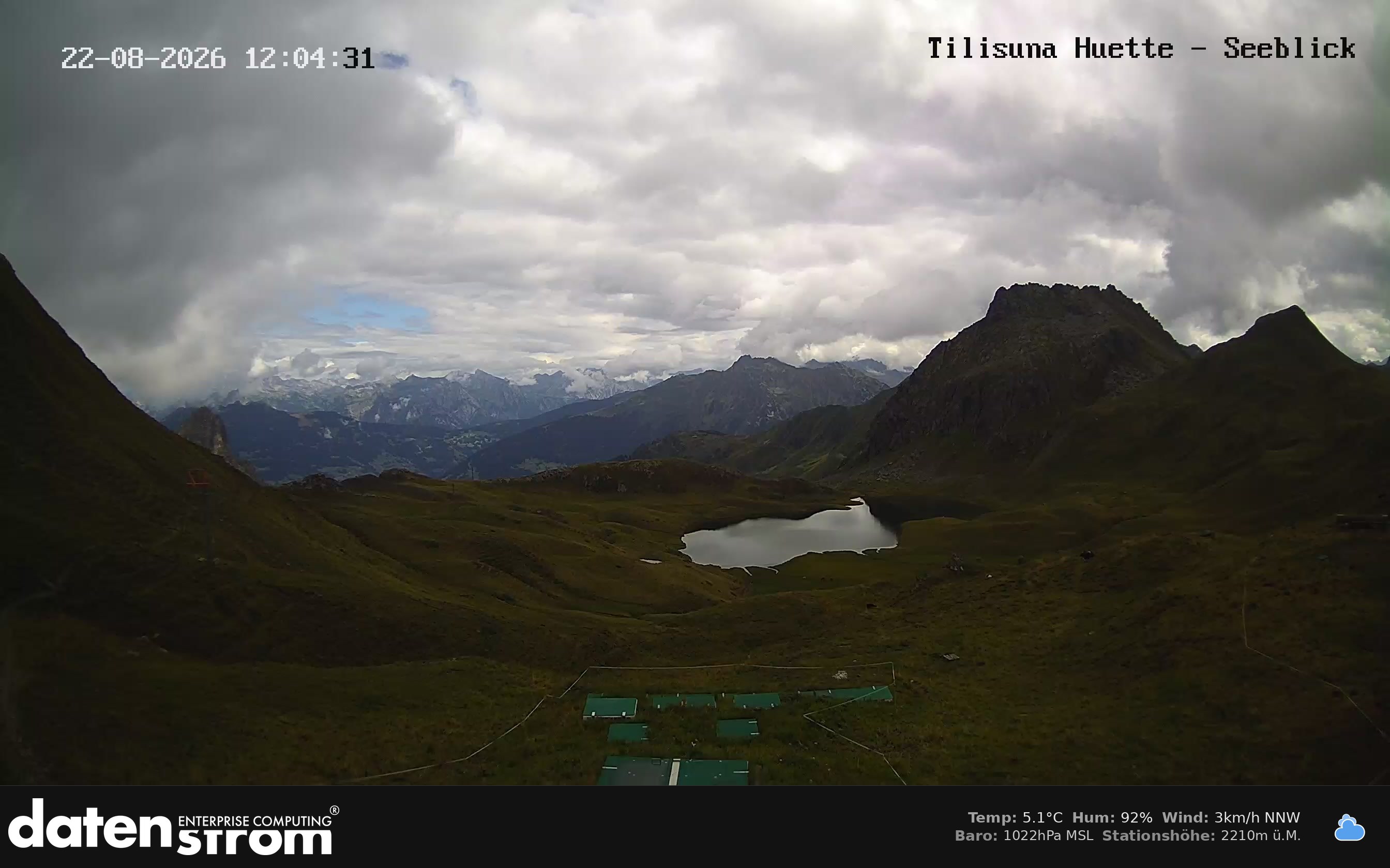 Tschagguns | Tilisunahütte Seeblick