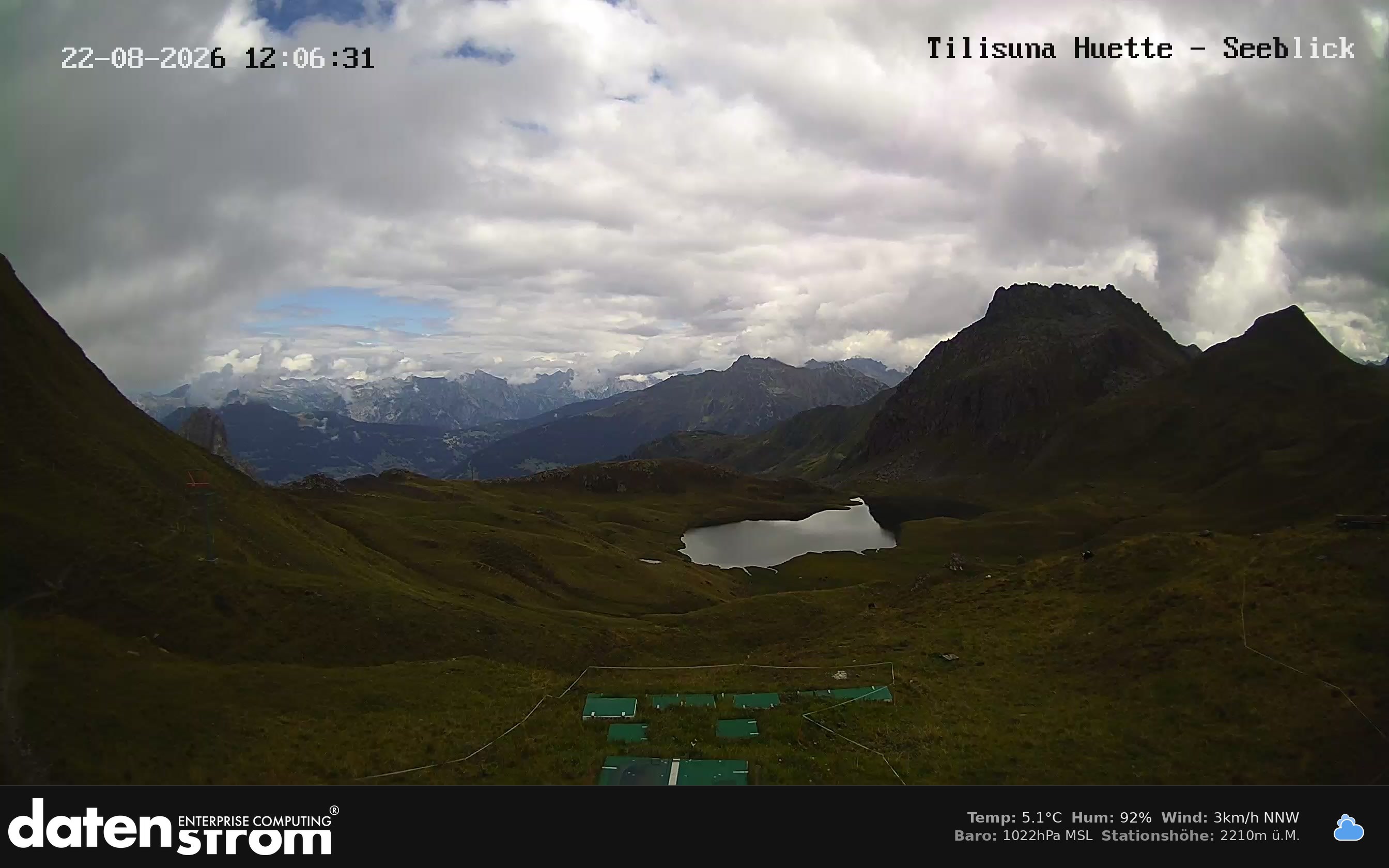 Tschagguns | Tilisunahütte Seeblick