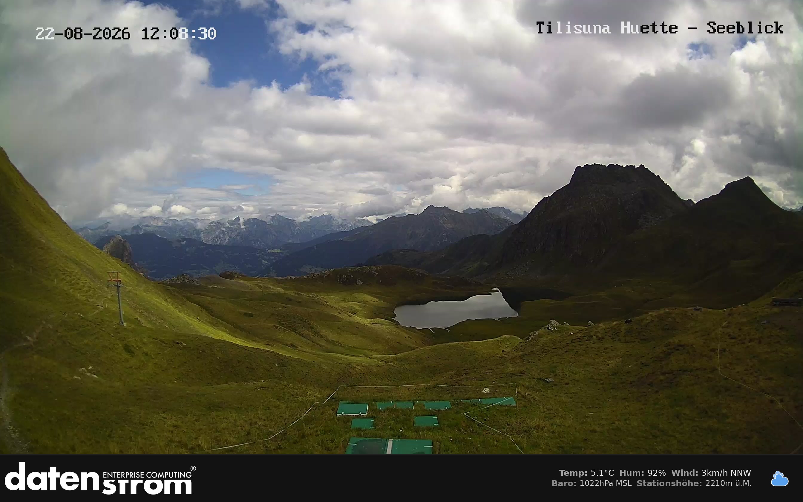 Tschagguns | Tilisunahütte Seeblick
