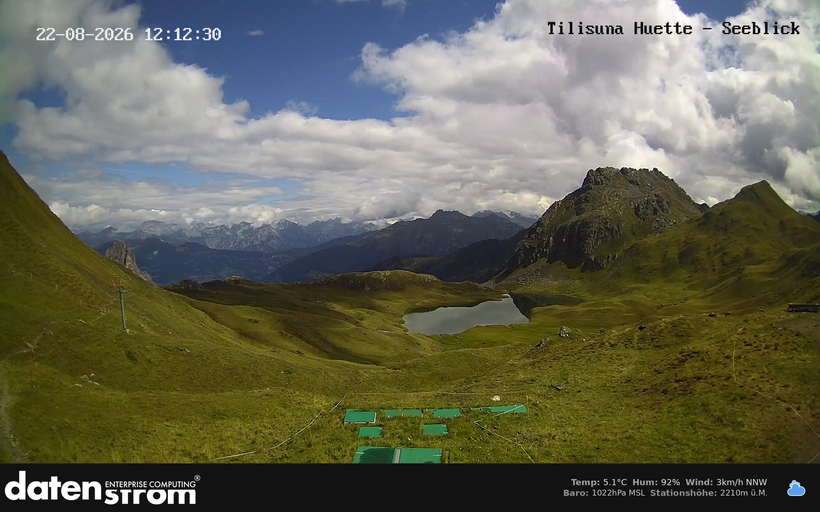 Tschagguns | Tilisunahütte Seeblick
