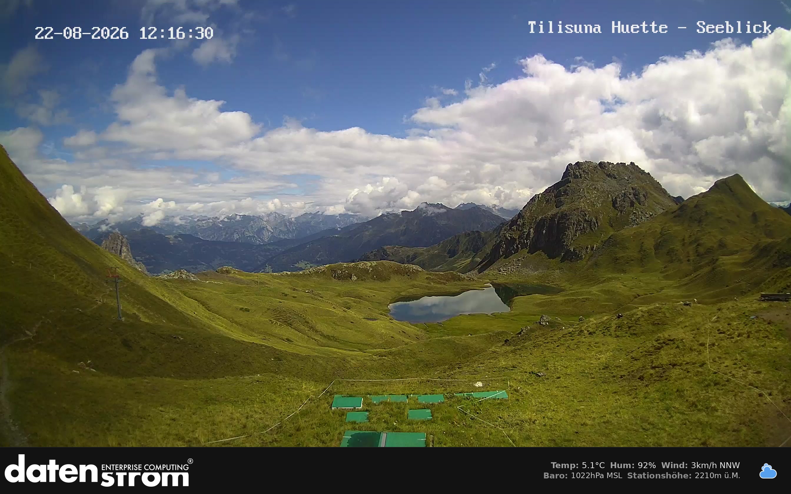 Tschagguns | Tilisunahütte Seeblick