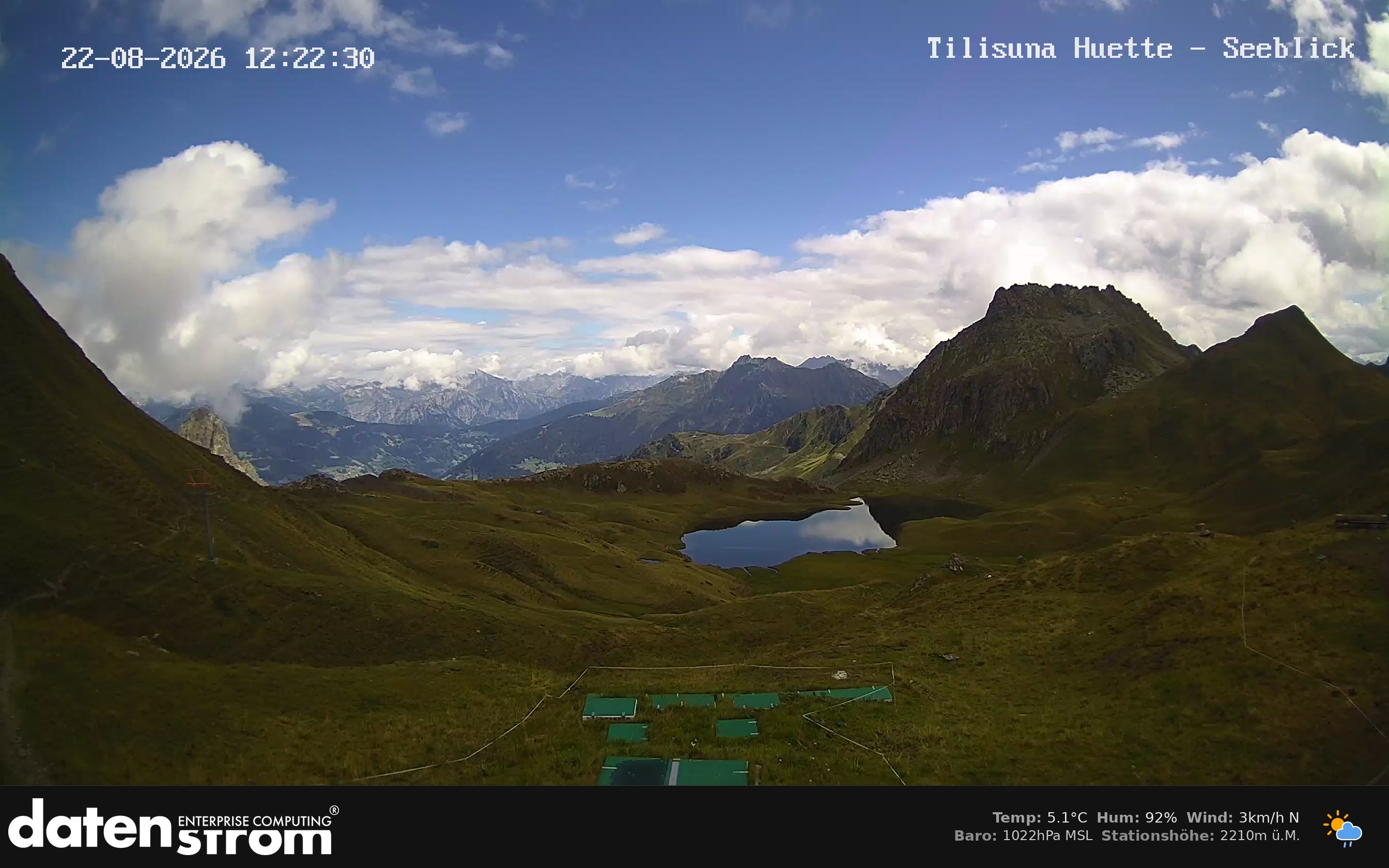 Tschagguns | Tilisunahütte Seeblick
