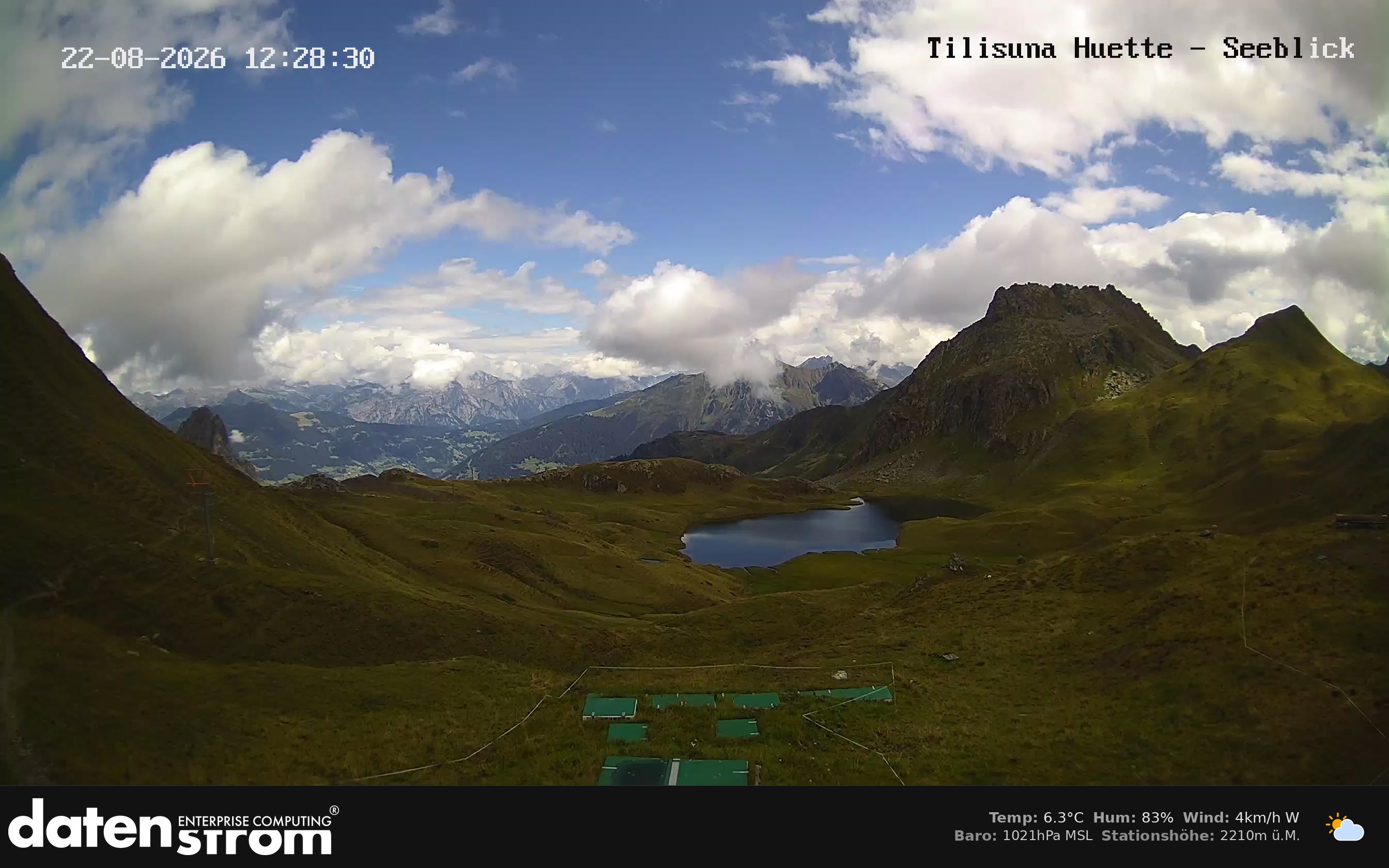 Tschagguns | Tilisunahütte Seeblick