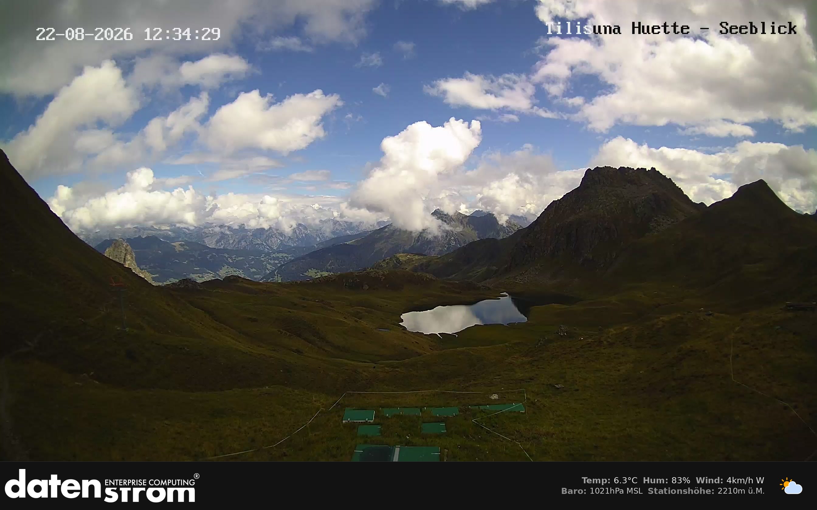 Tschagguns | Tilisunahütte Seeblick