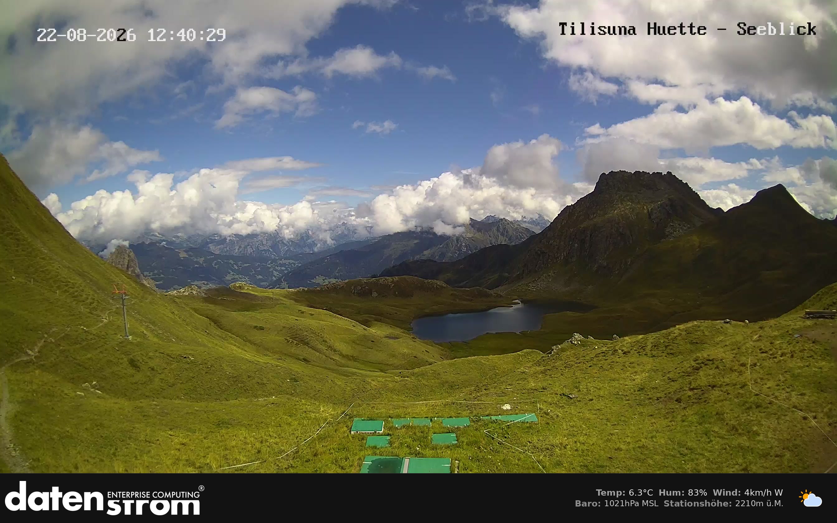 Tschagguns | Tilisunahütte Seeblick