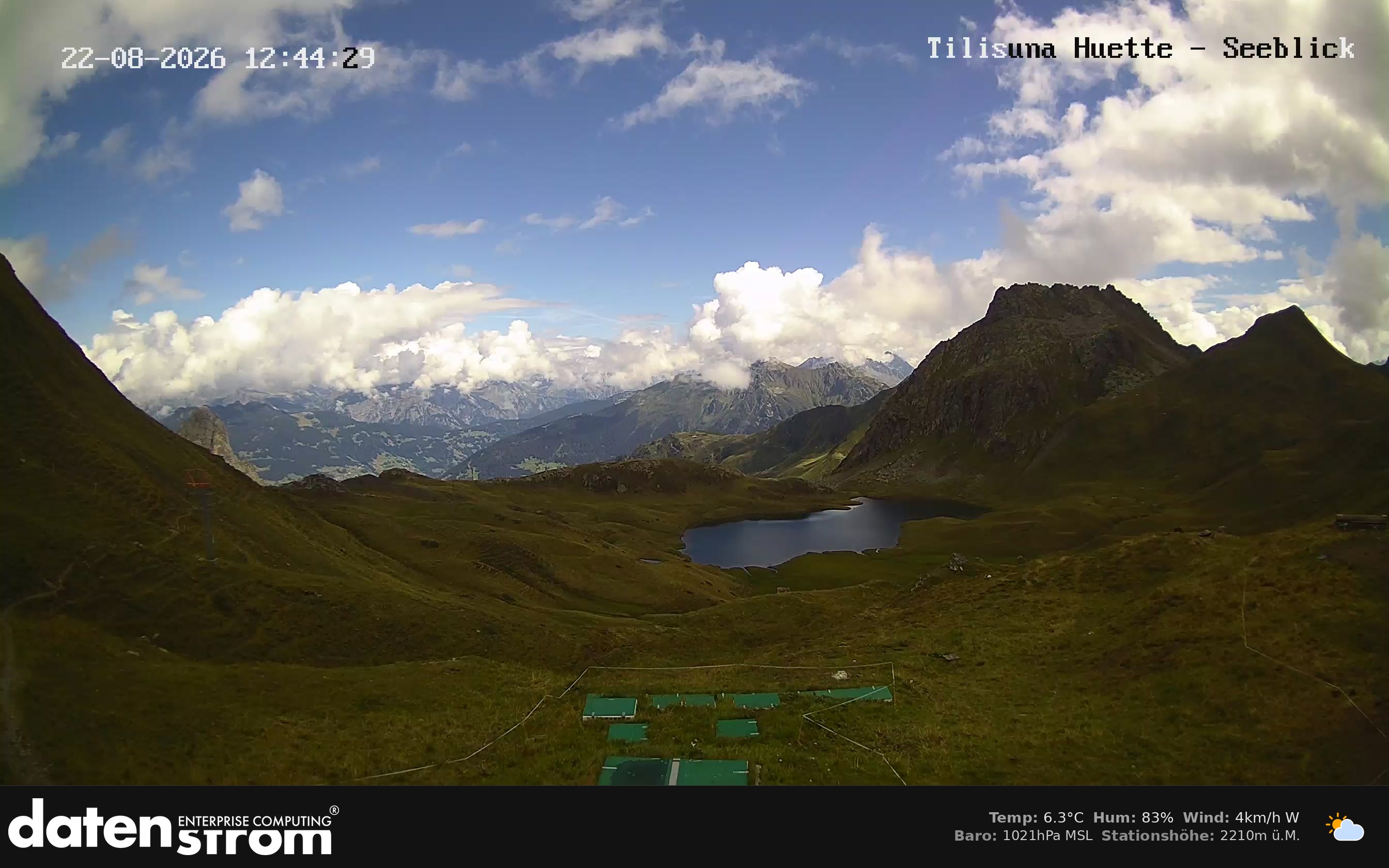 Tschagguns | Tilisunahütte Seeblick