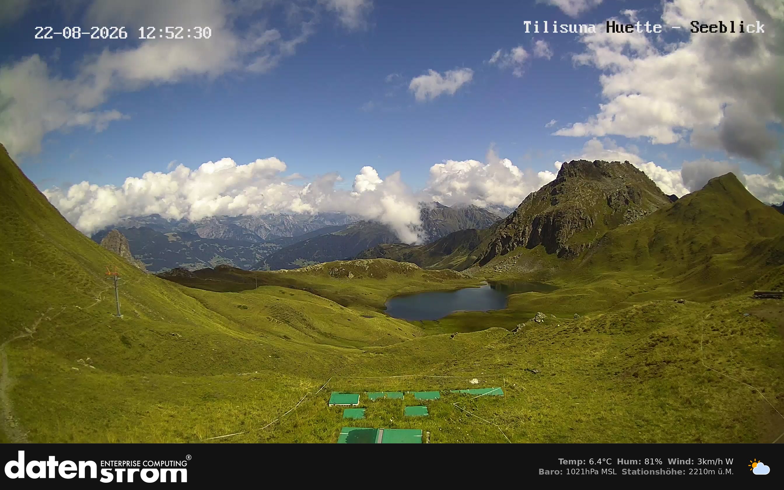 Tschagguns | Tilisunahütte Seeblick