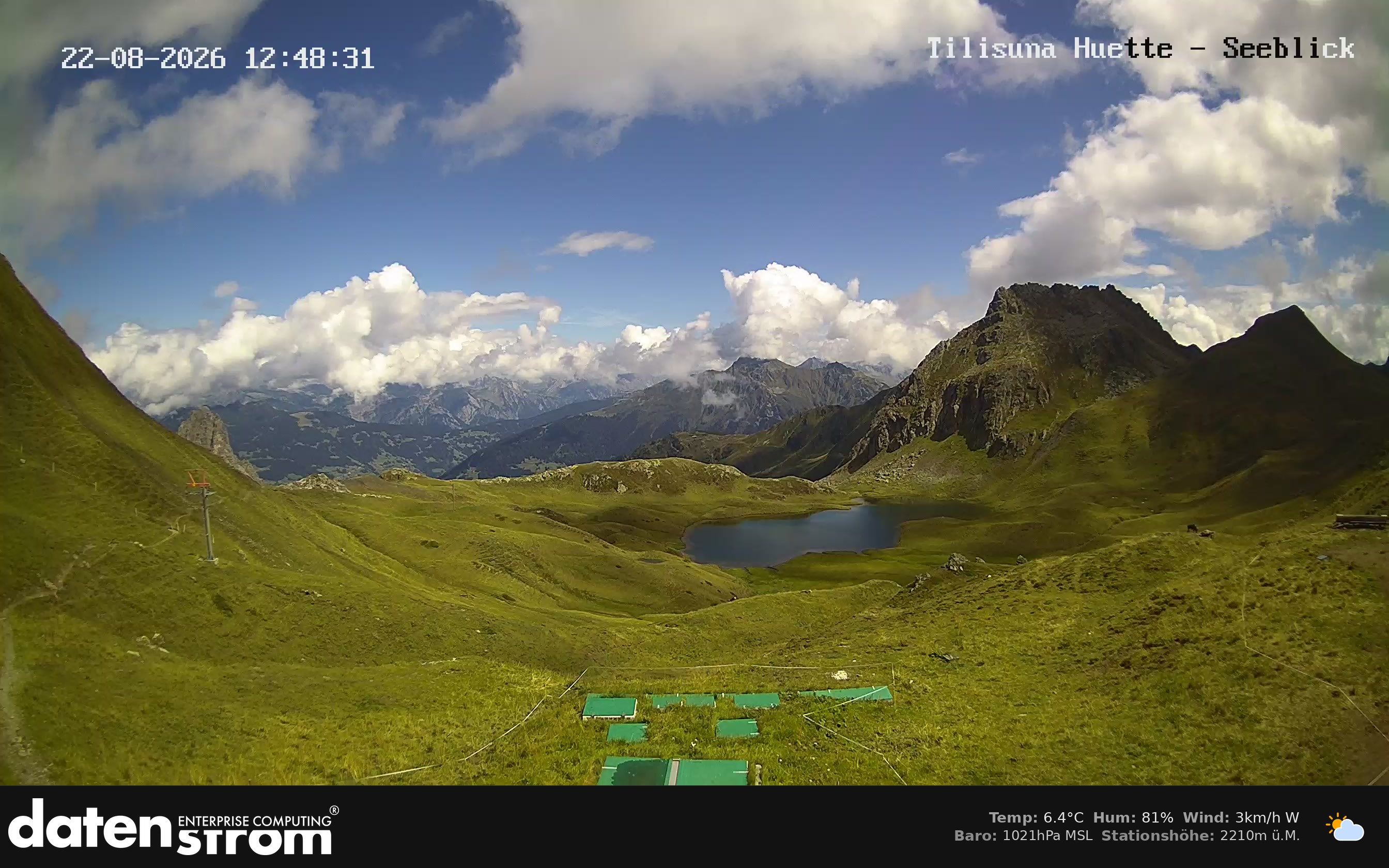 Tschagguns | Tilisunahütte Seeblick