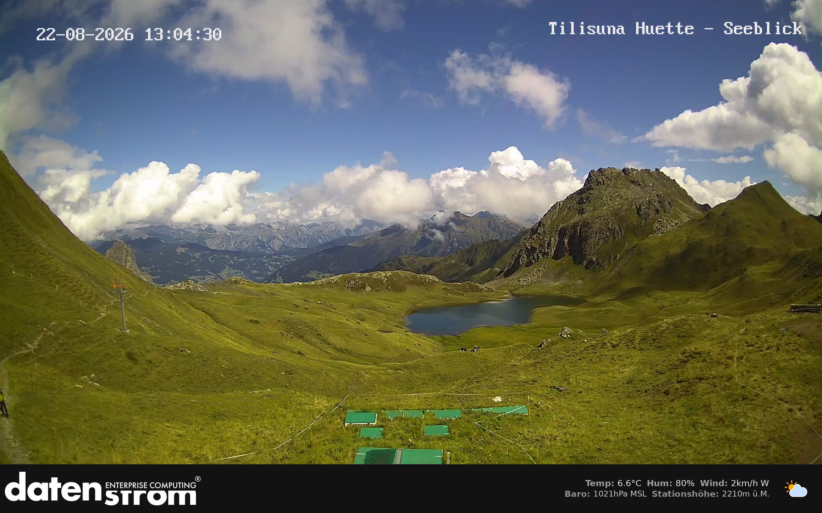 Tschagguns | Tilisunahütte Seeblick