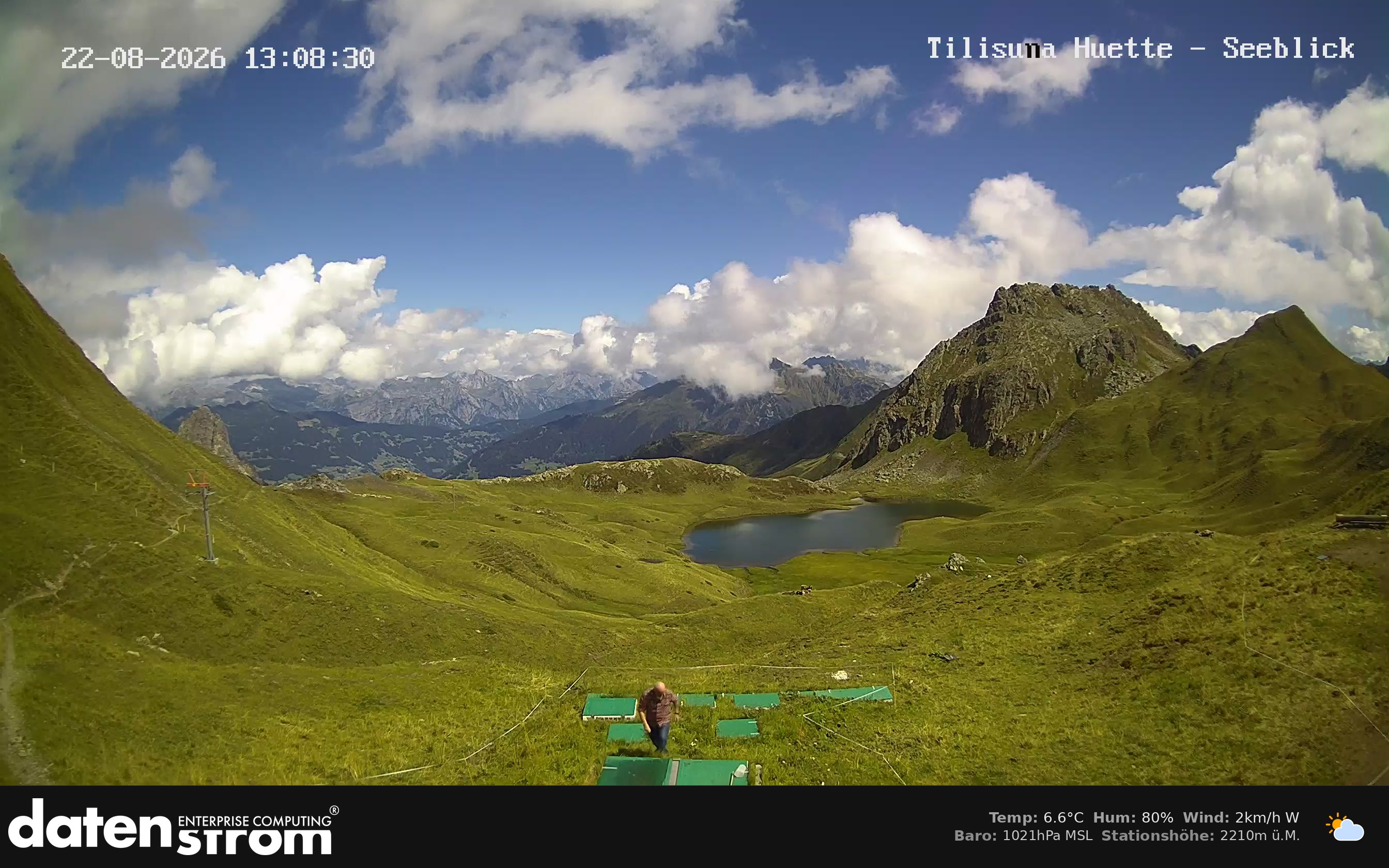 Tschagguns | Tilisunahütte Seeblick