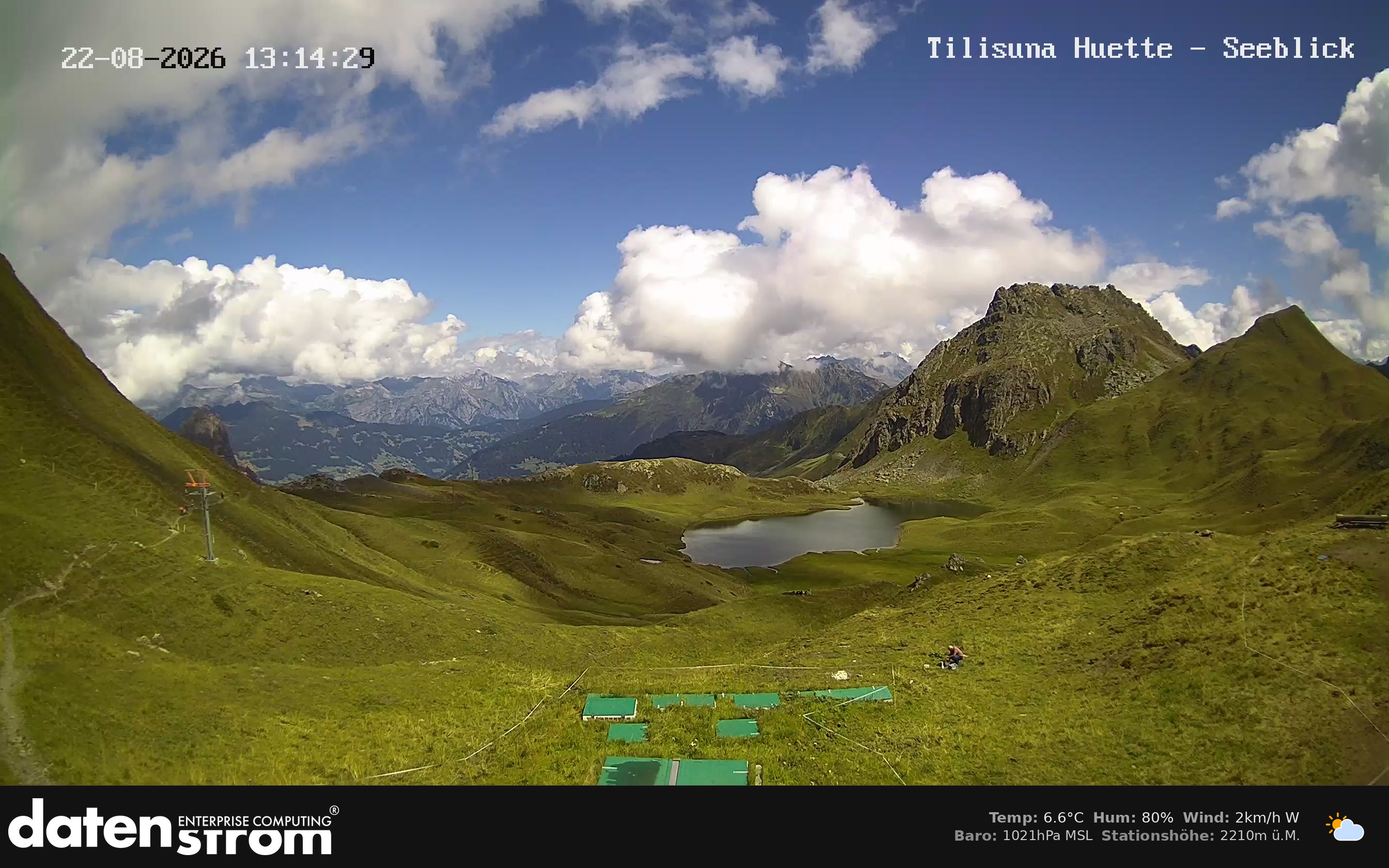 Tschagguns | Tilisunahütte Seeblick