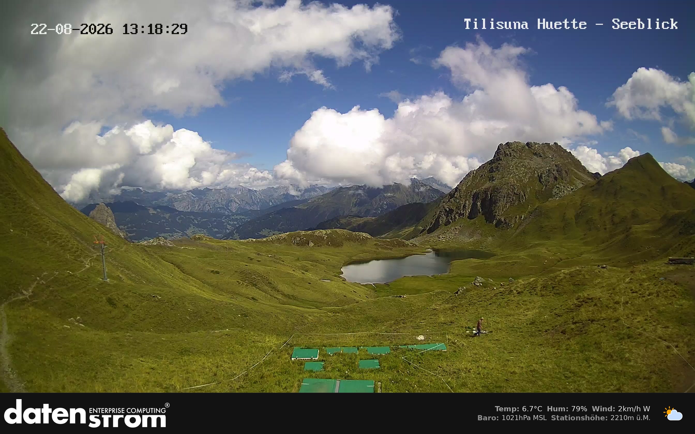 Tschagguns | Tilisunahütte Seeblick