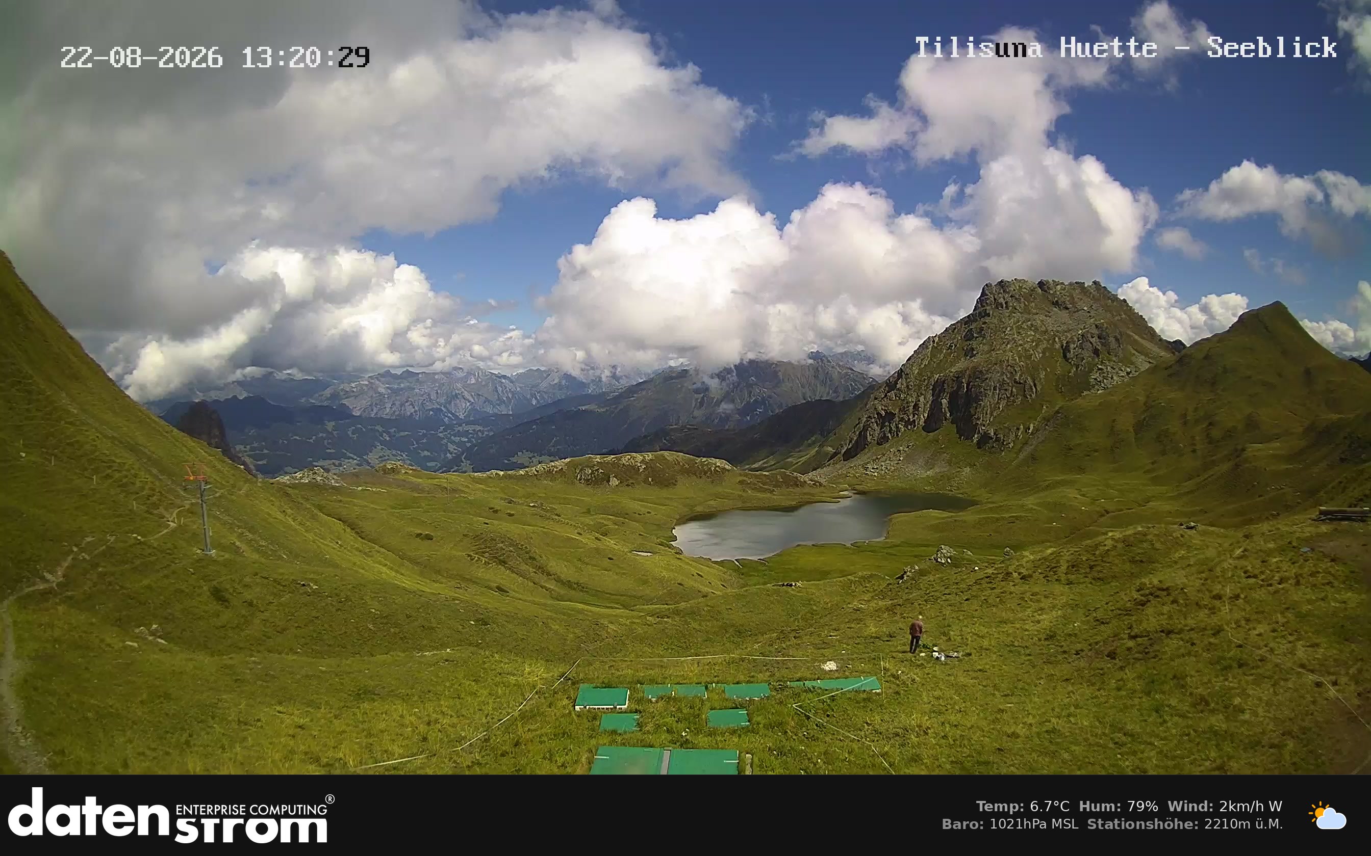 Tschagguns | Tilisunahütte Seeblick