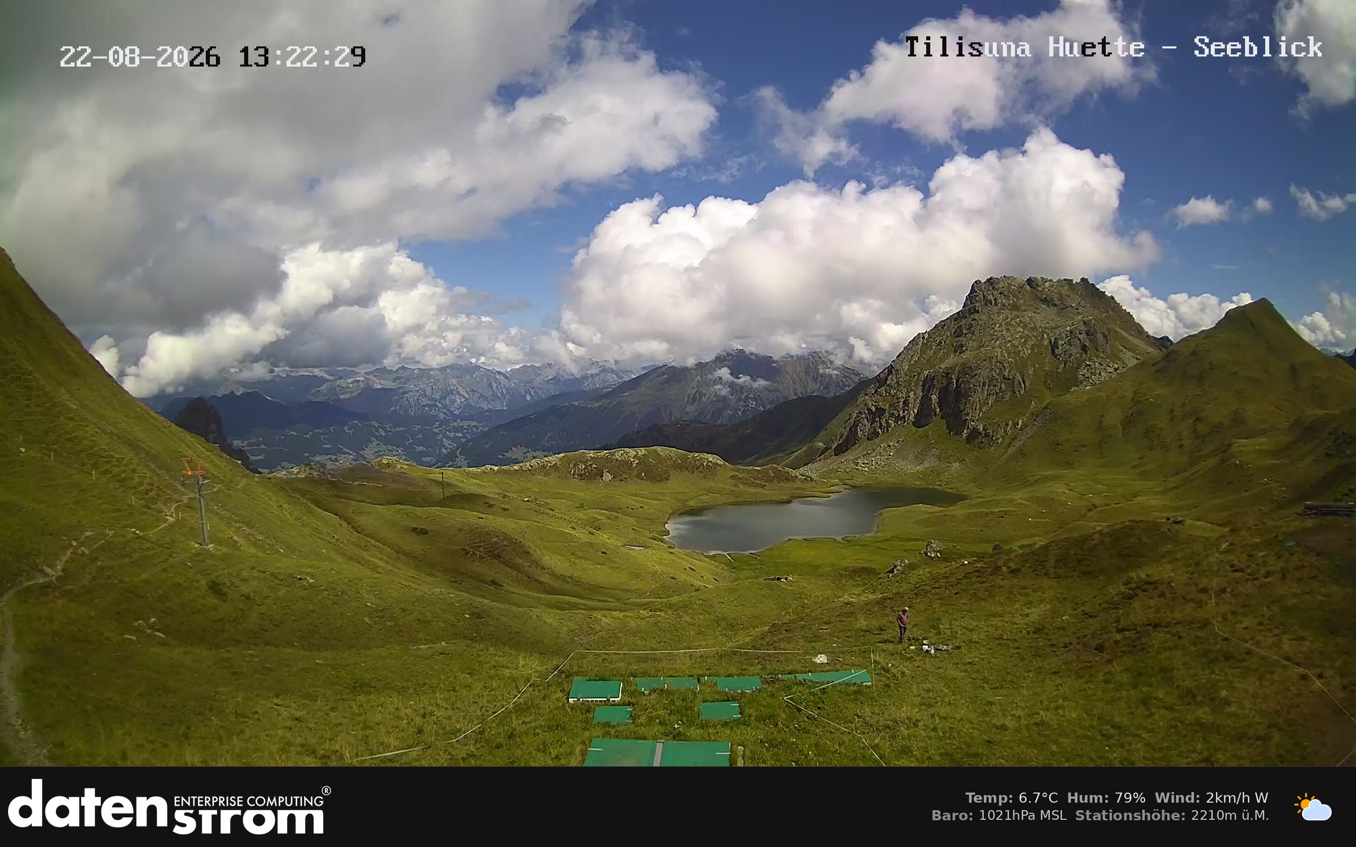 Tschagguns | Tilisunahütte Seeblick