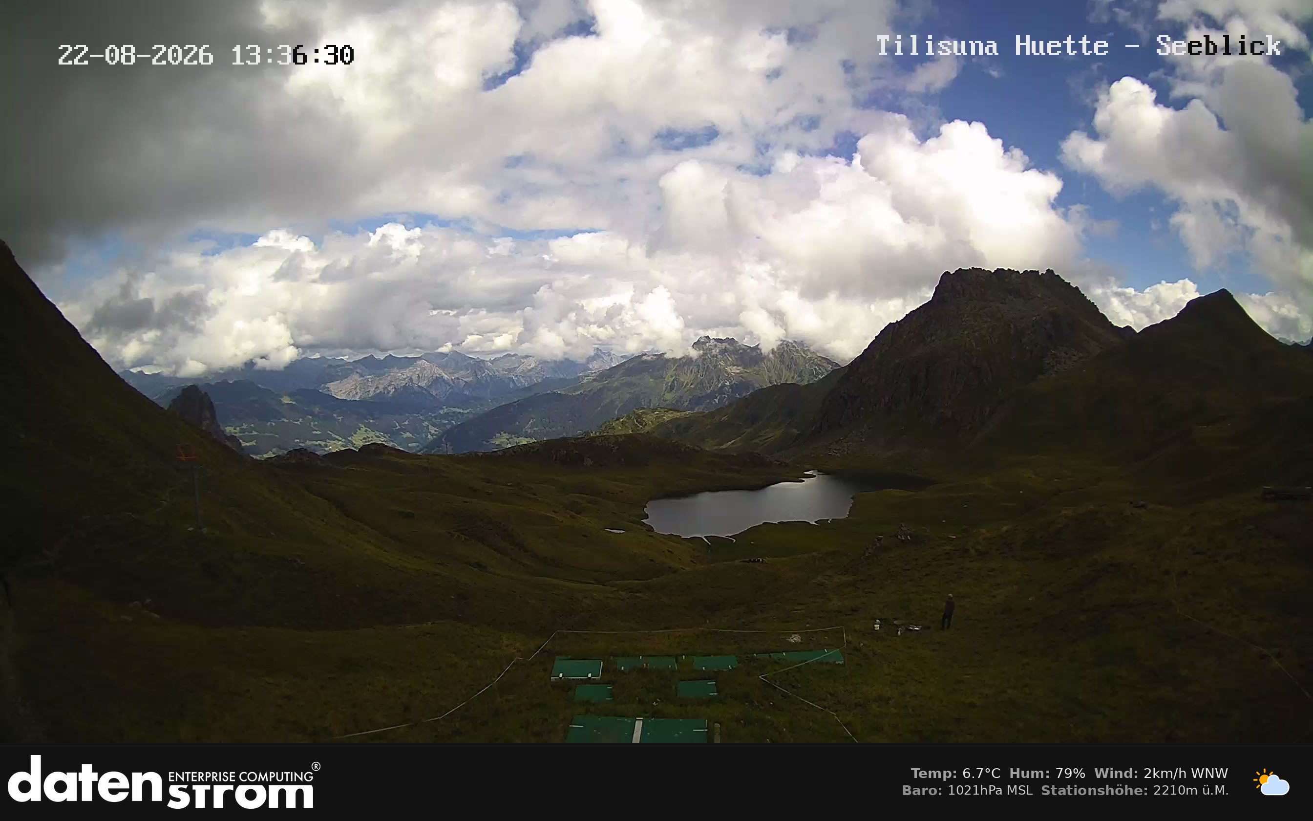 Tschagguns | Tilisunahütte Seeblick