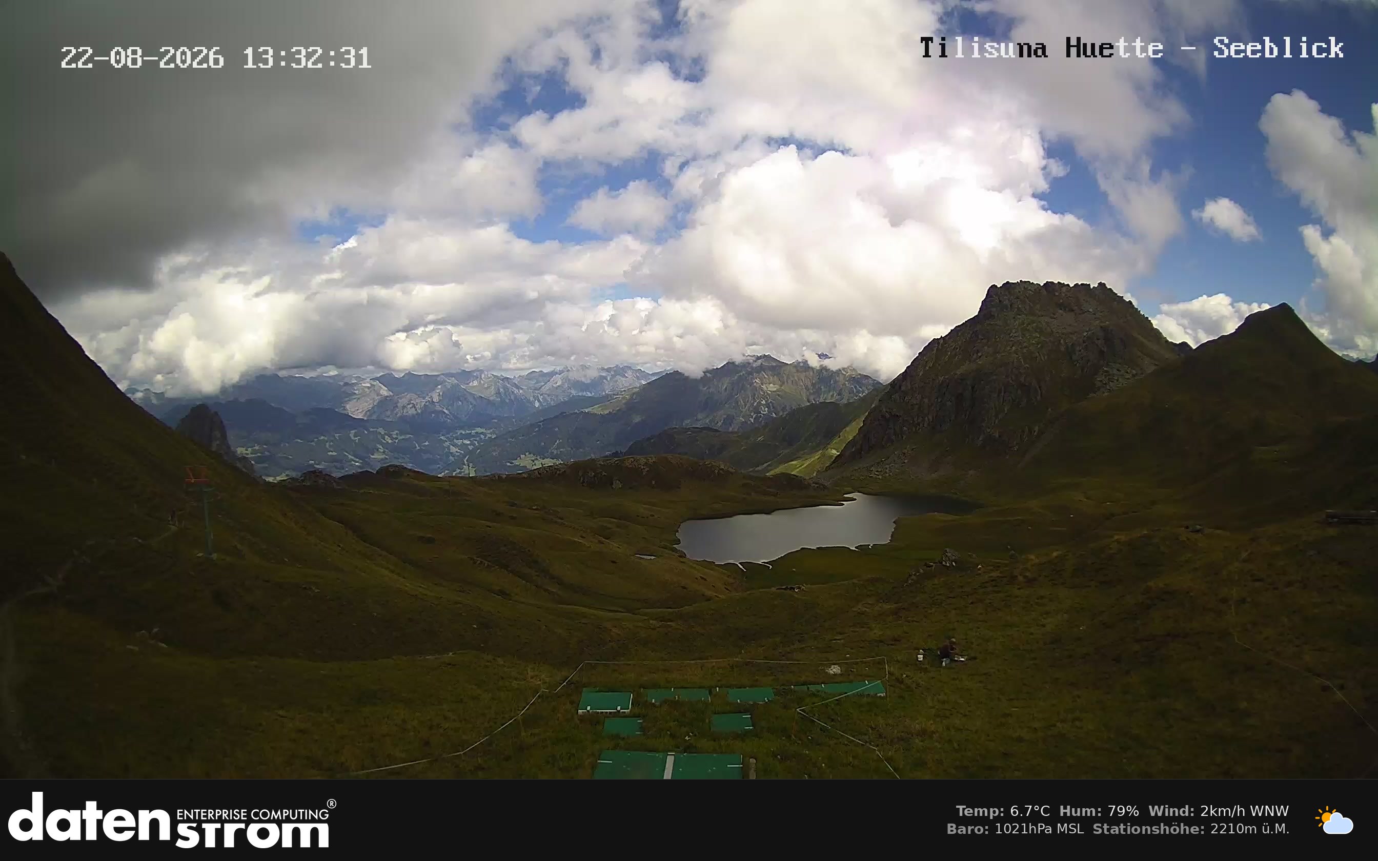 Tschagguns | Tilisunahütte Seeblick