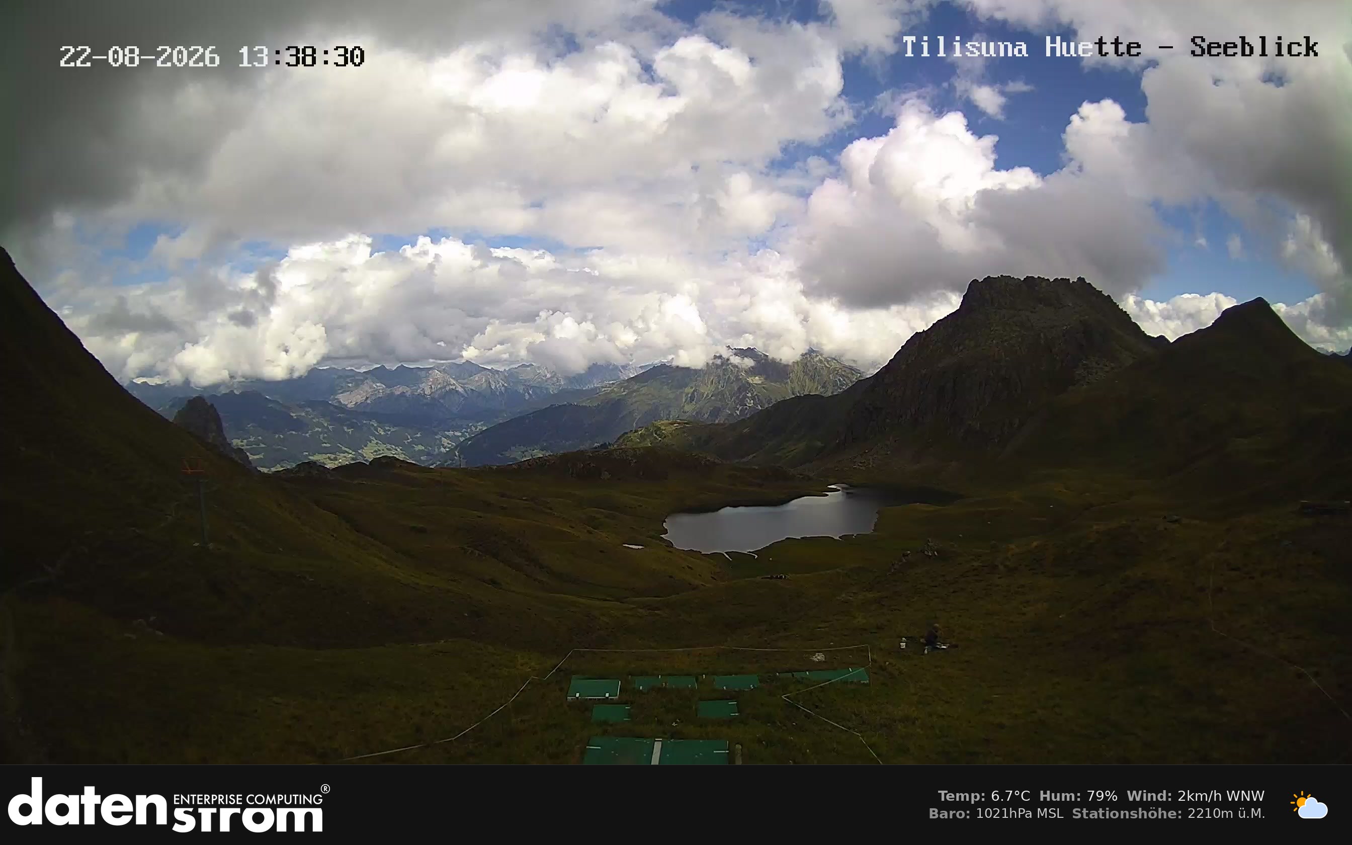 Tschagguns | Tilisunahütte Seeblick