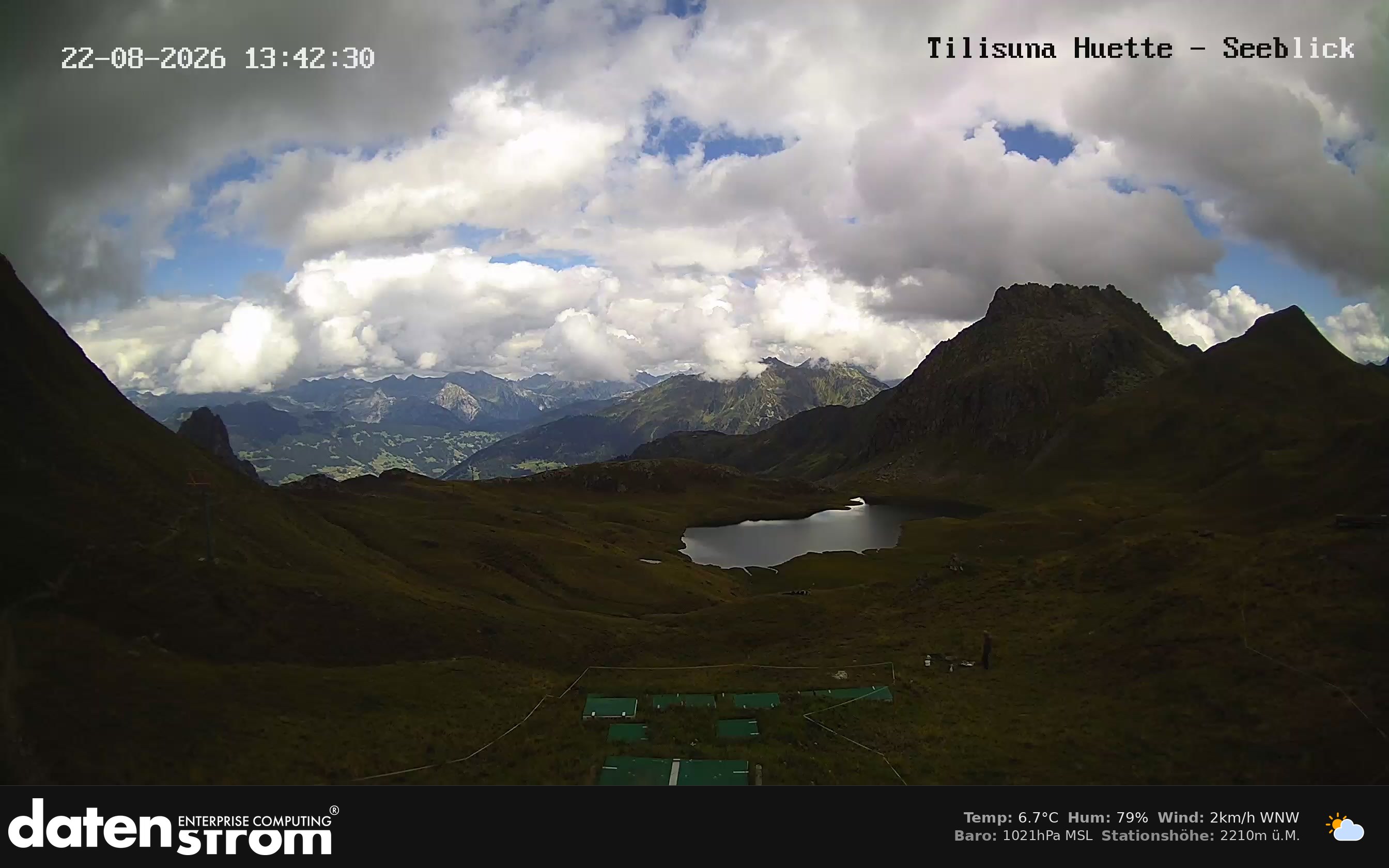 Tschagguns | Tilisunahütte Seeblick