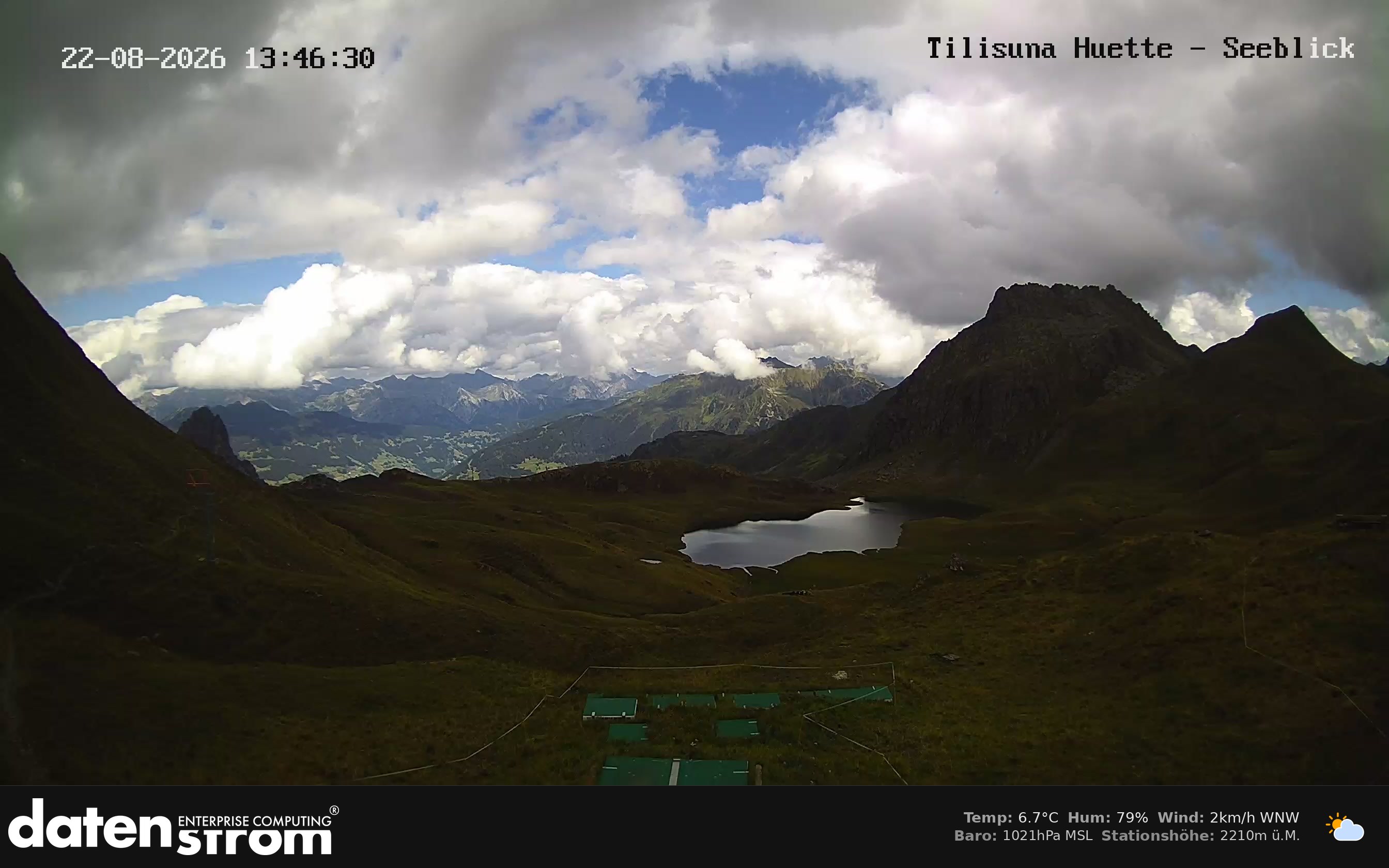 Tschagguns | Tilisunahütte Seeblick