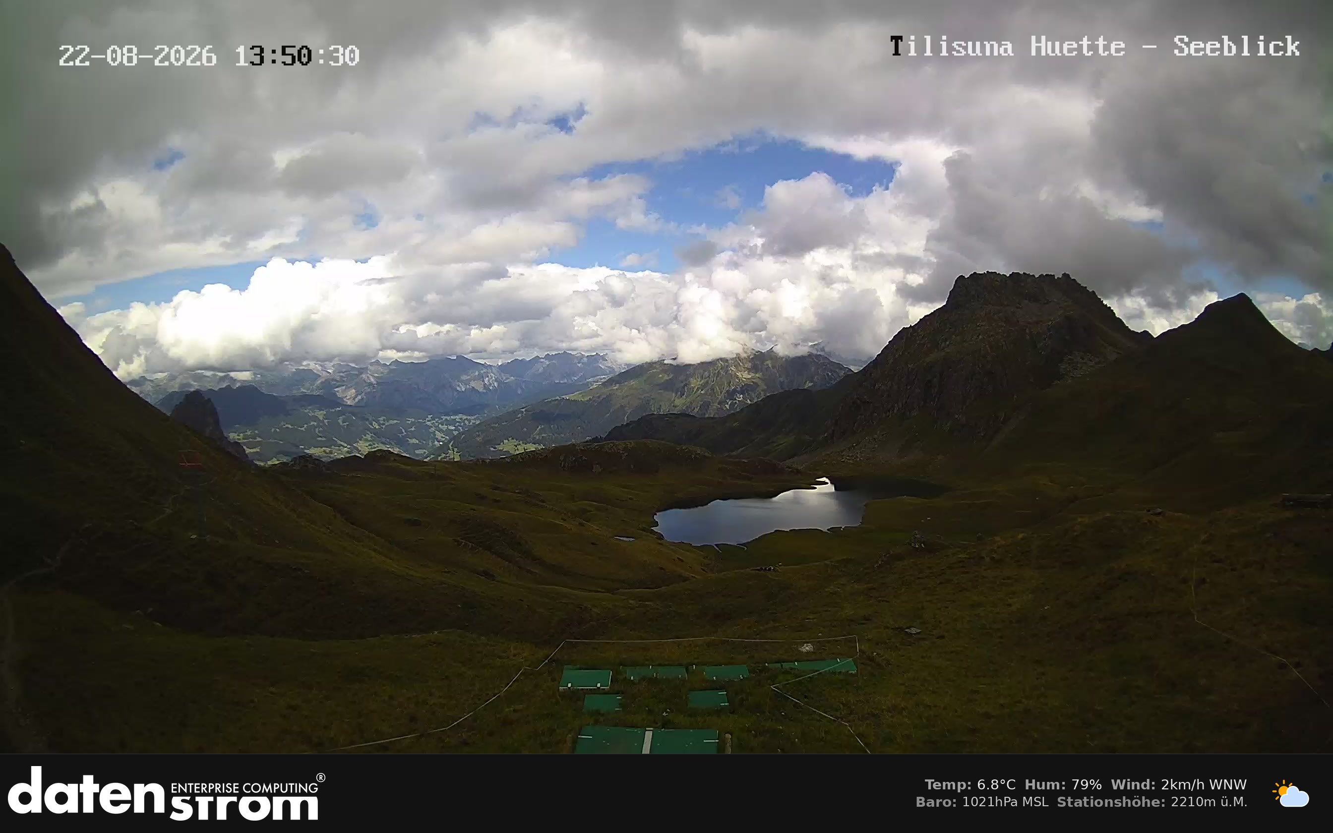 Tschagguns | Tilisunahütte Seeblick