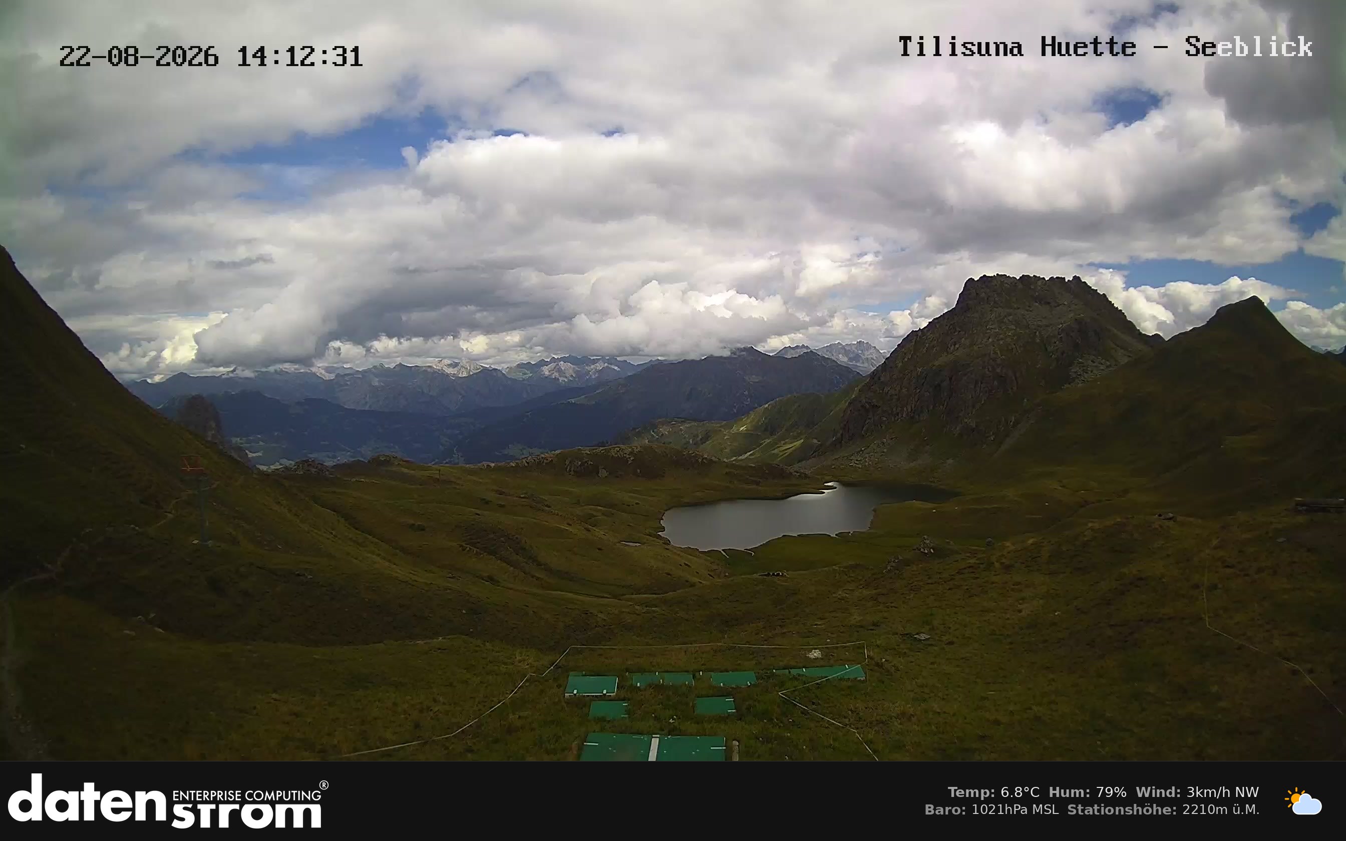 Tschagguns | Tilisunahütte Seeblick