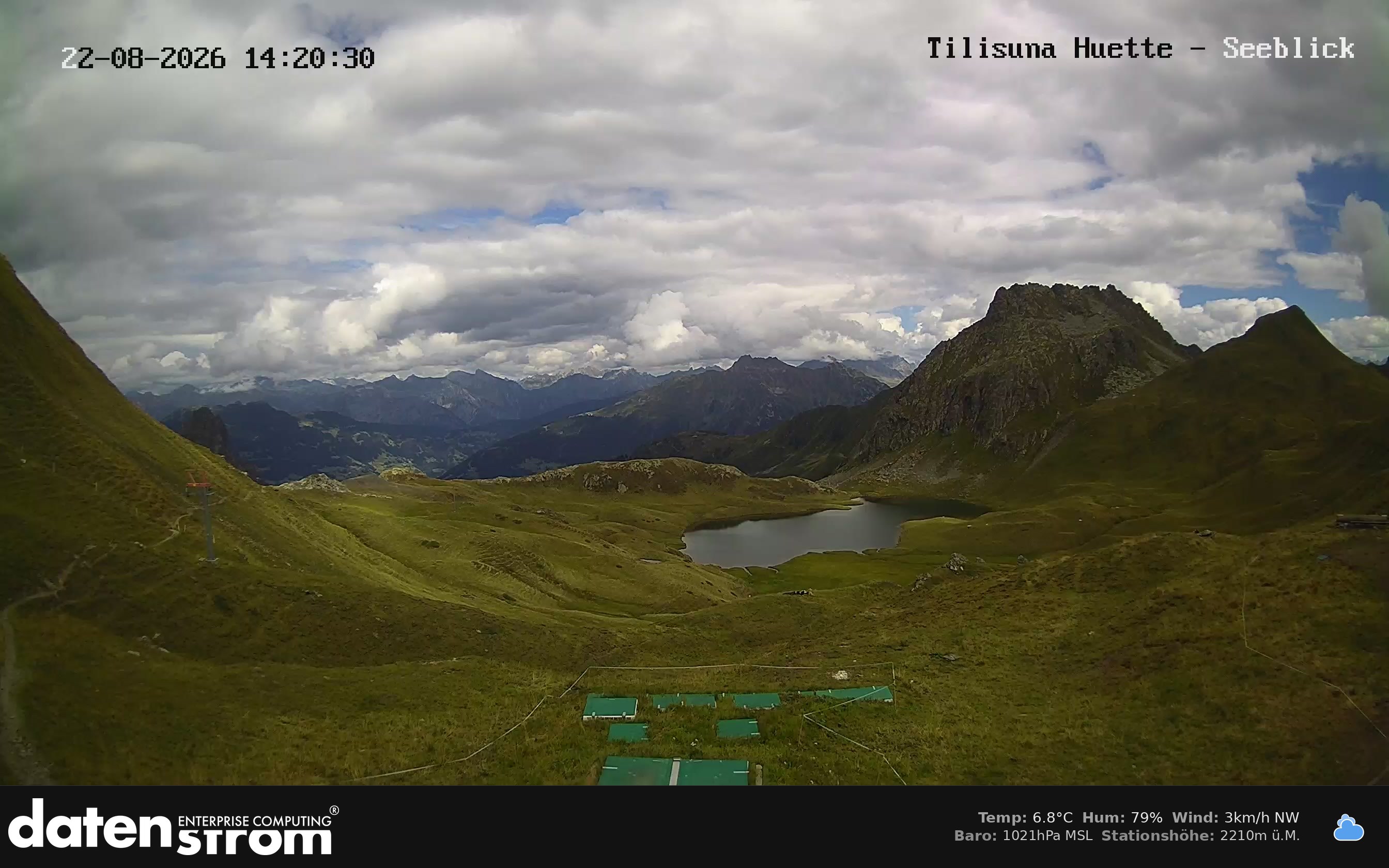 Tschagguns | Tilisunahütte Seeblick