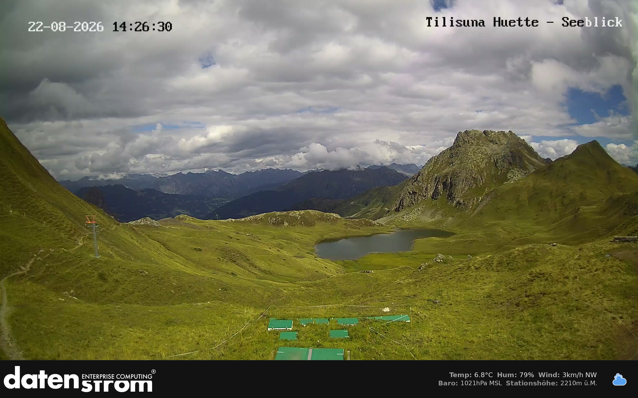 Tschagguns | Tilisunahütte Seeblick