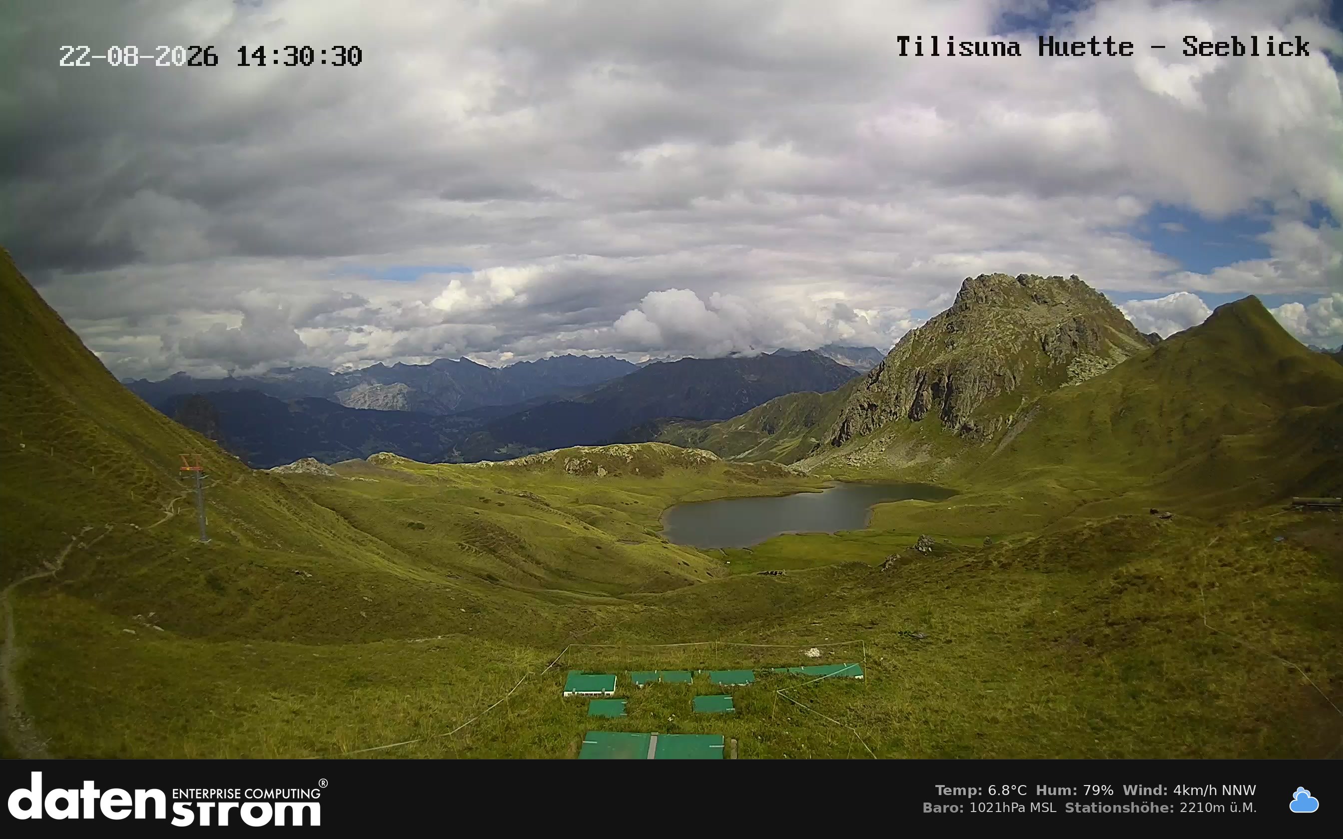 Tschagguns | Tilisunahütte Seeblick