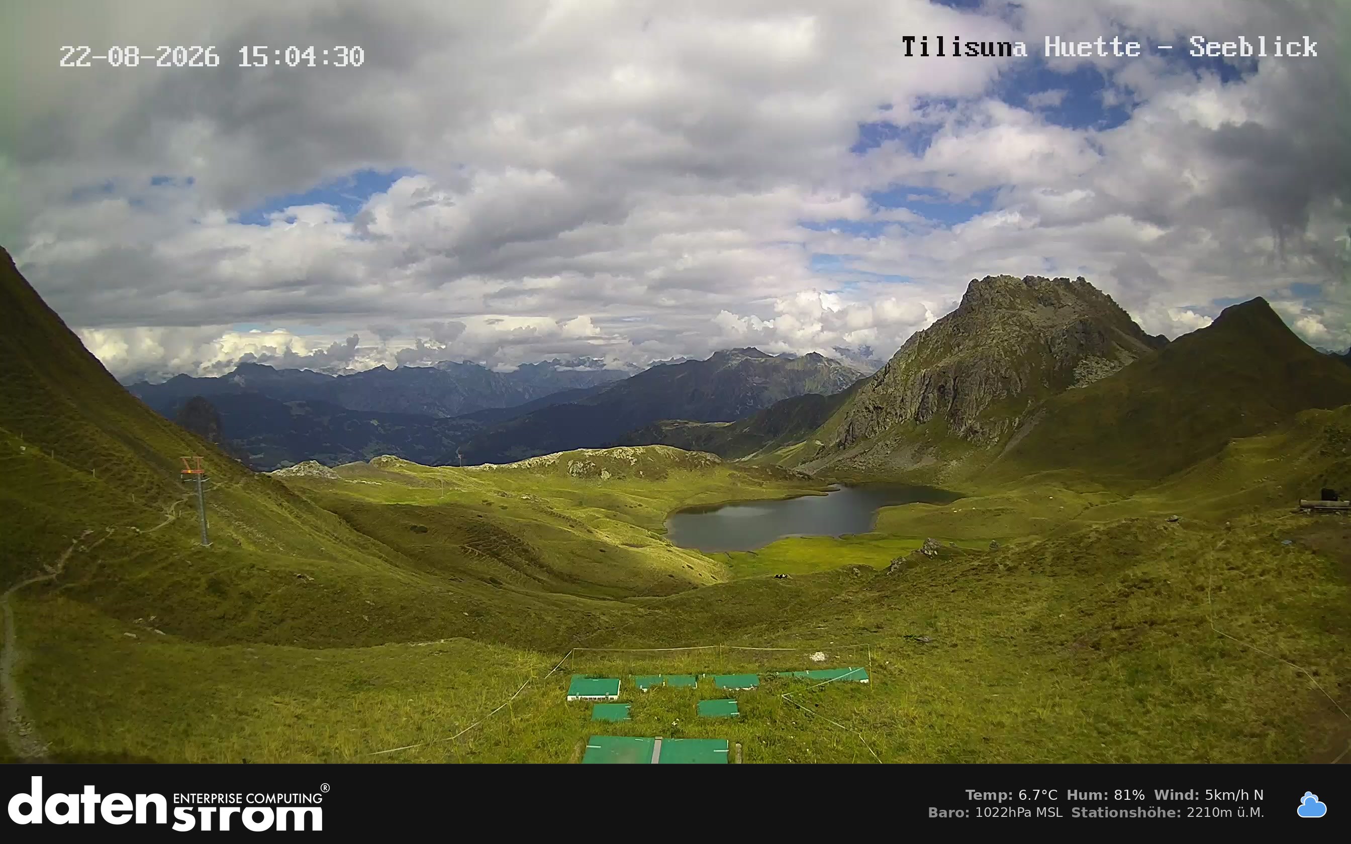 Tschagguns | Tilisunahütte Seeblick