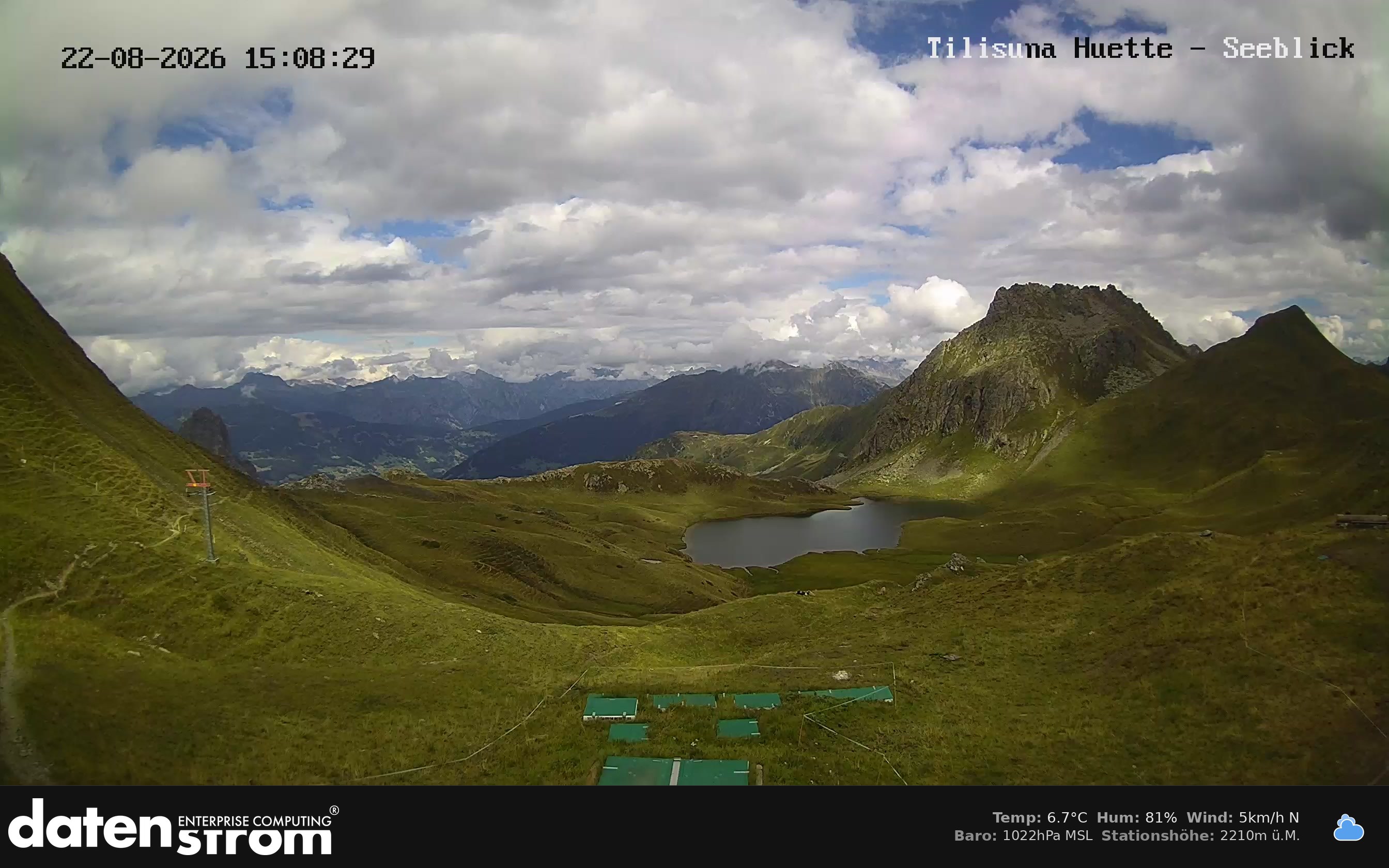 Tschagguns | Tilisunahütte Seeblick