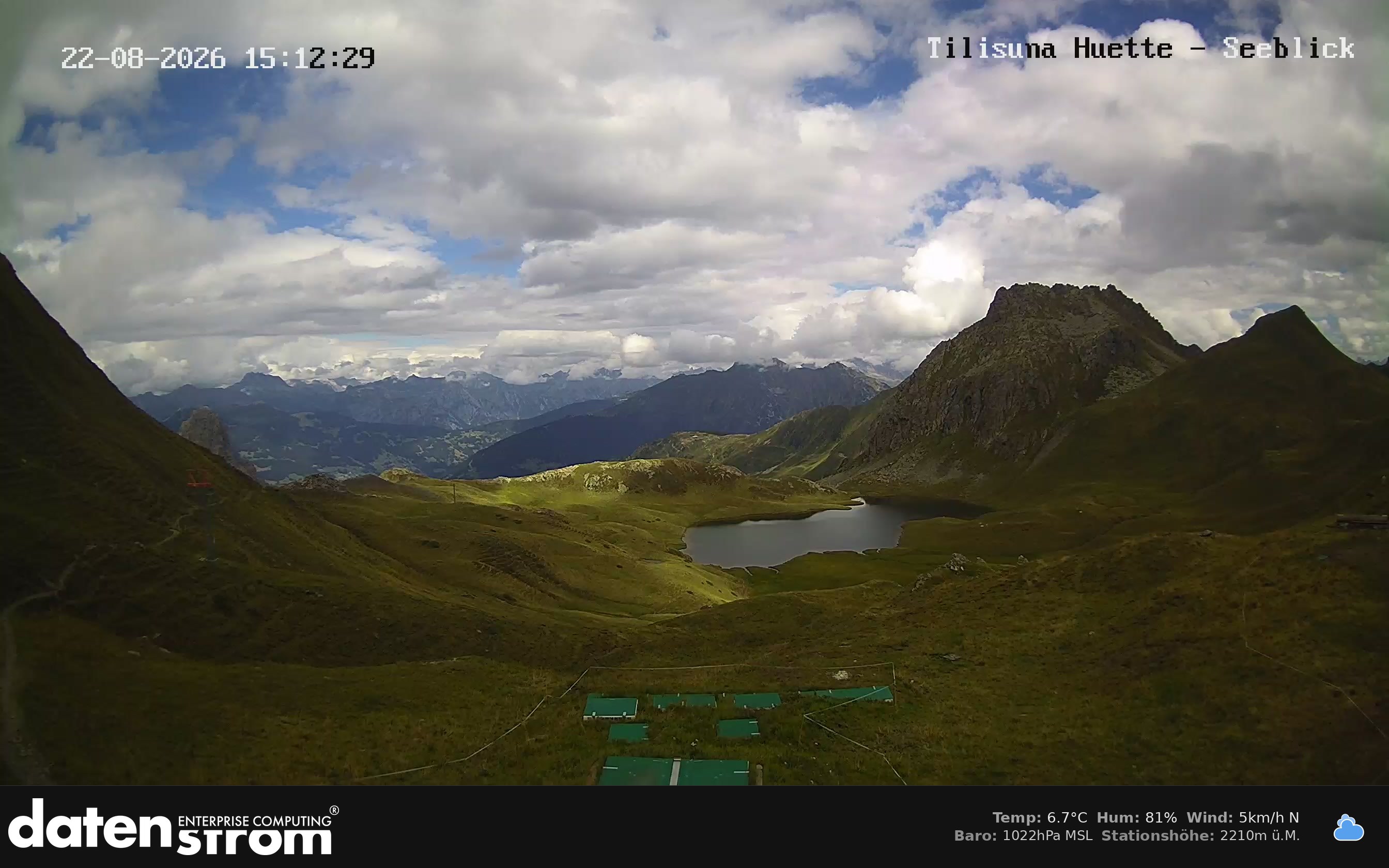 Tschagguns | Tilisunahütte Seeblick
