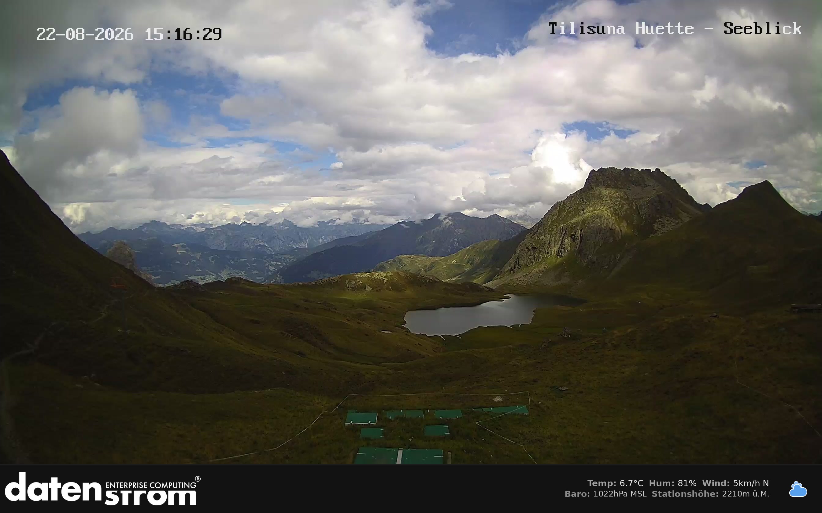 Tschagguns | Tilisunahütte Seeblick