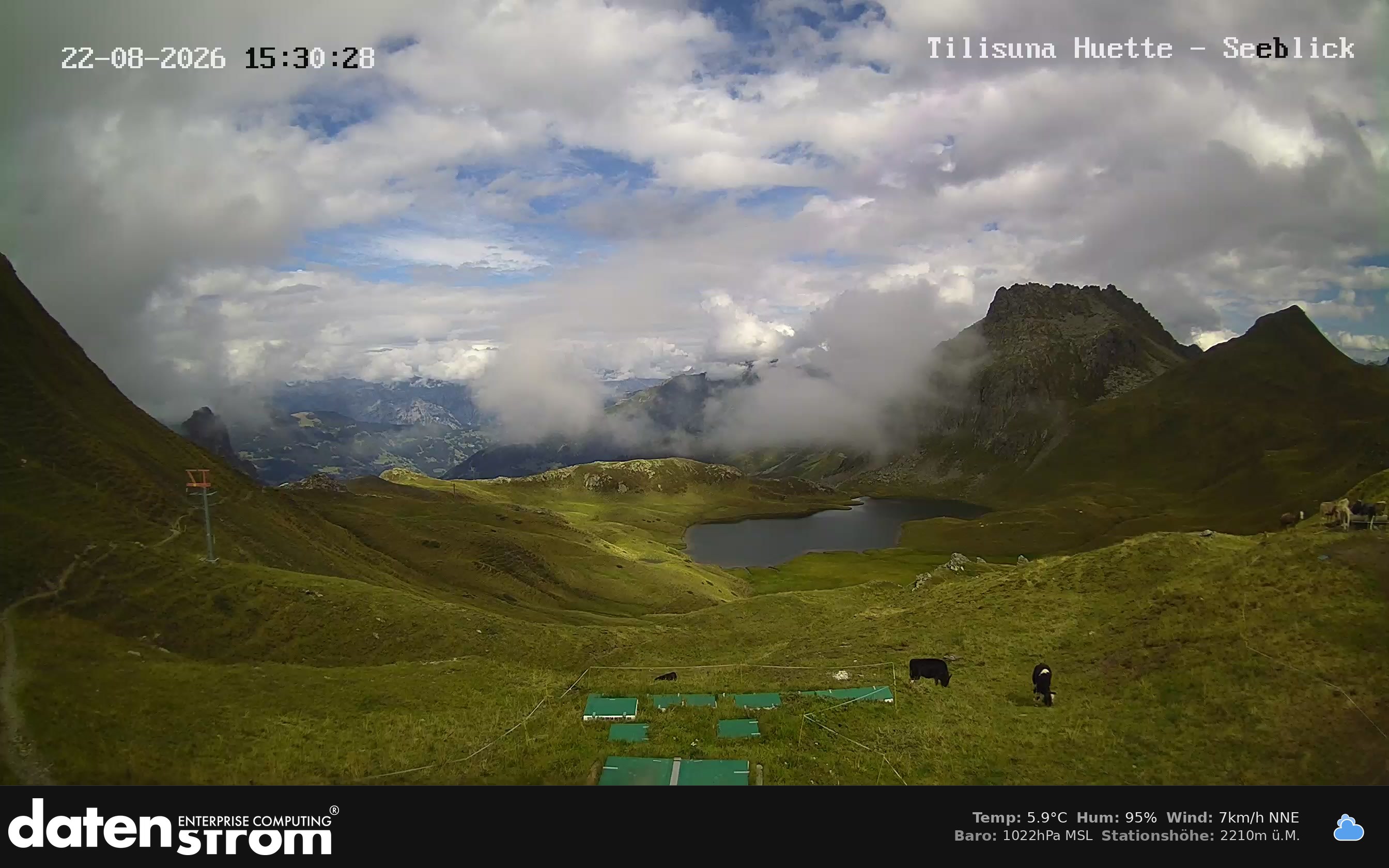 Tschagguns | Tilisunahütte Seeblick