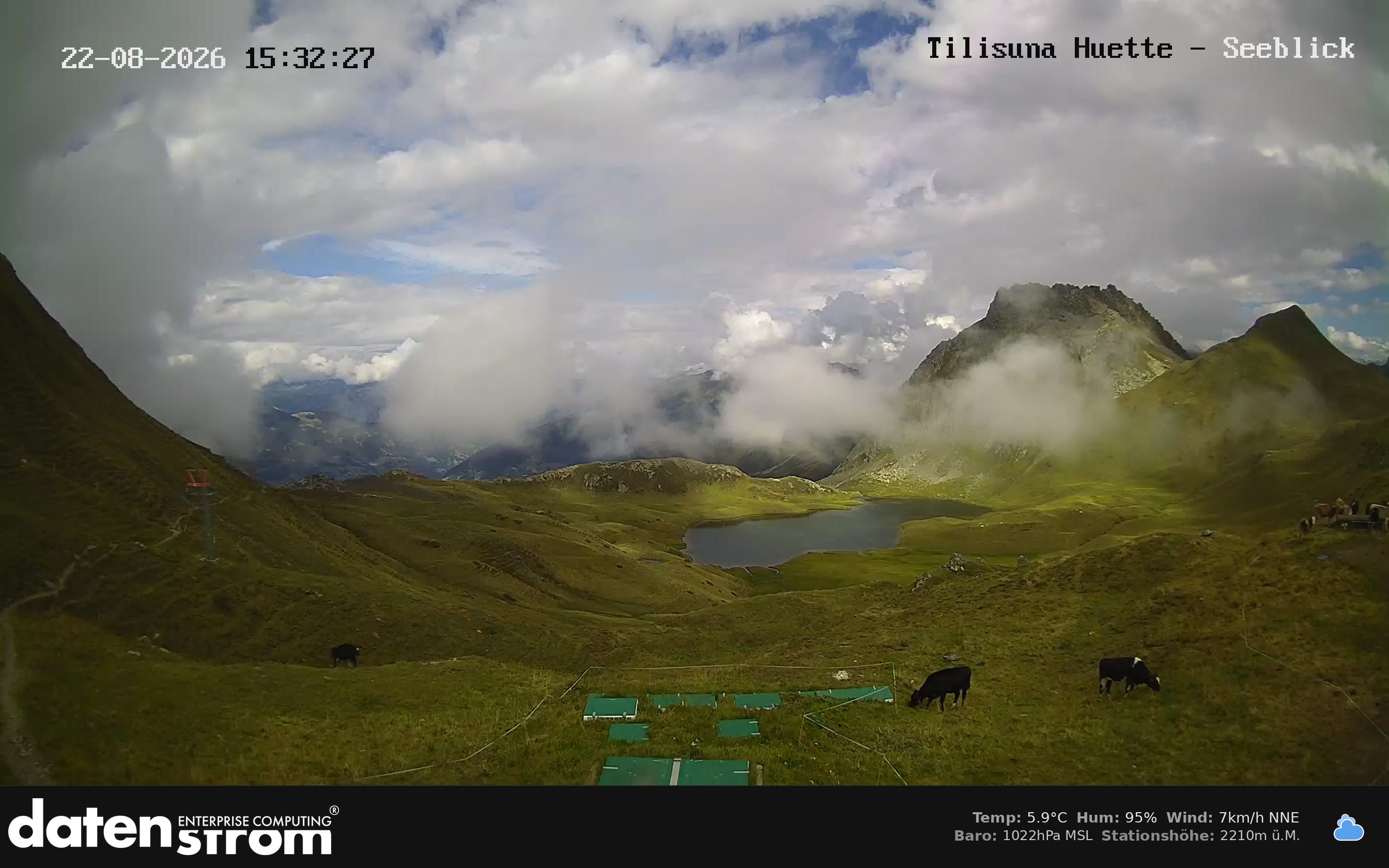 Tschagguns | Tilisunahütte Seeblick