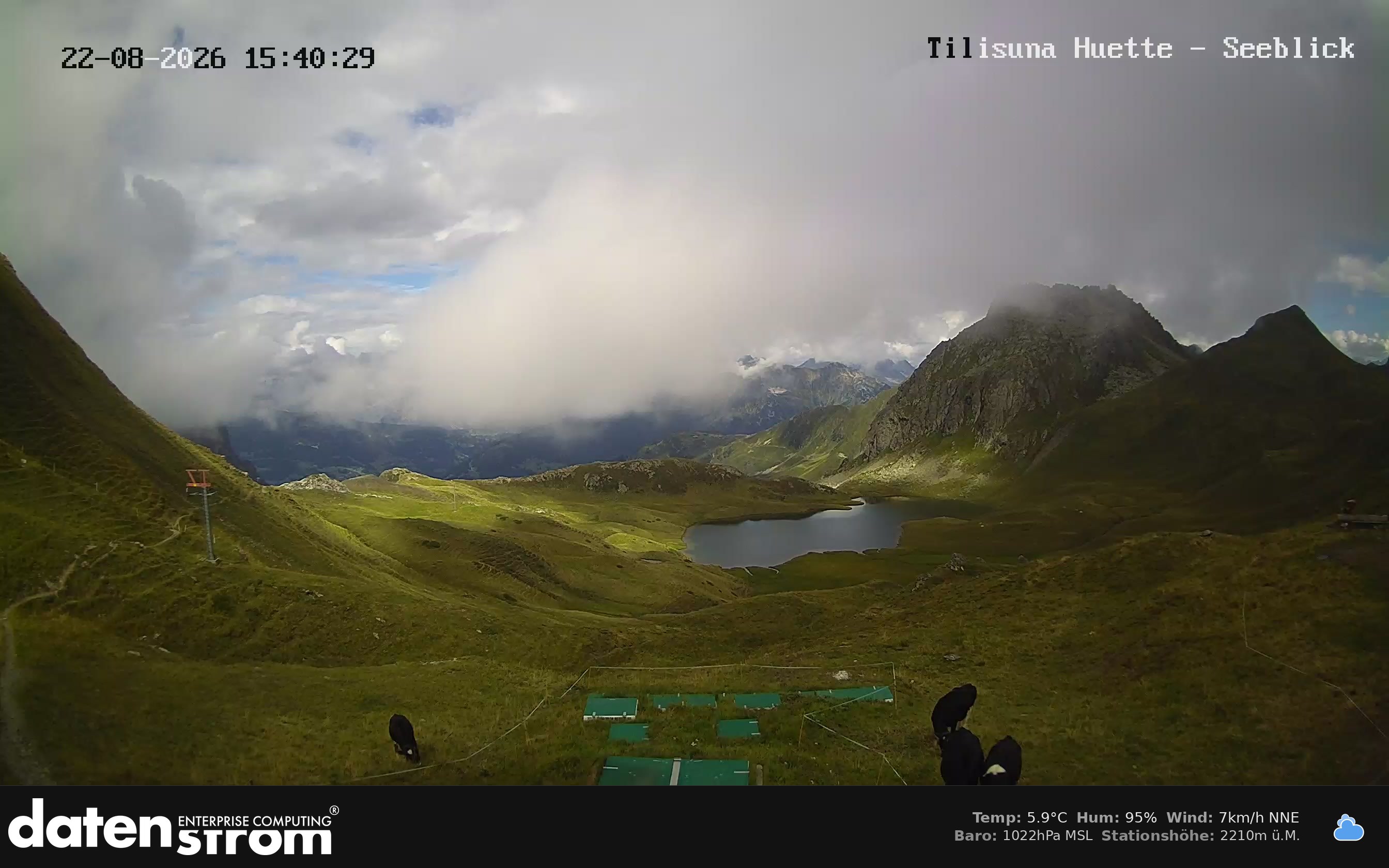 Tschagguns | Tilisunahütte Seeblick