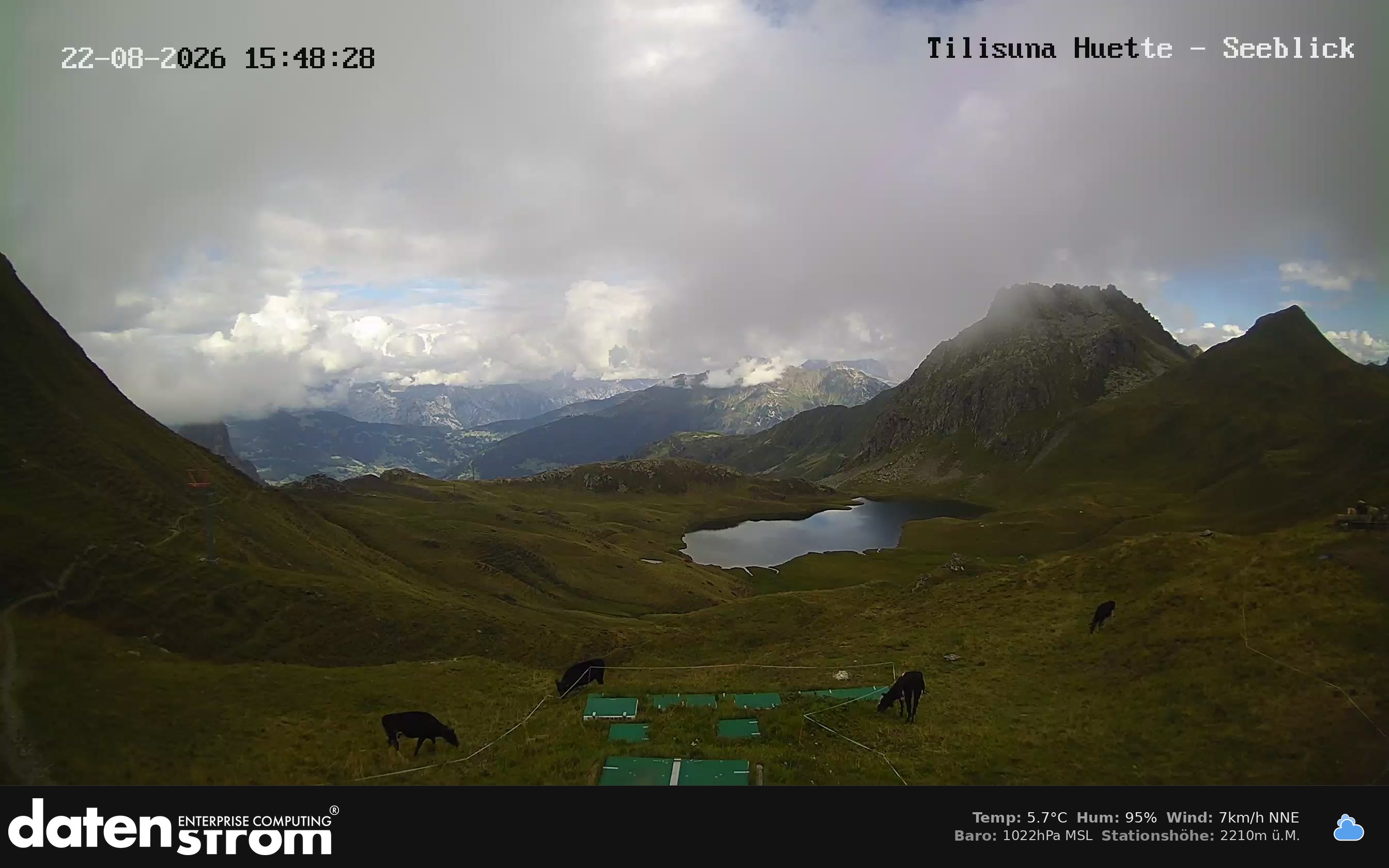 Tschagguns | Tilisunahütte Seeblick