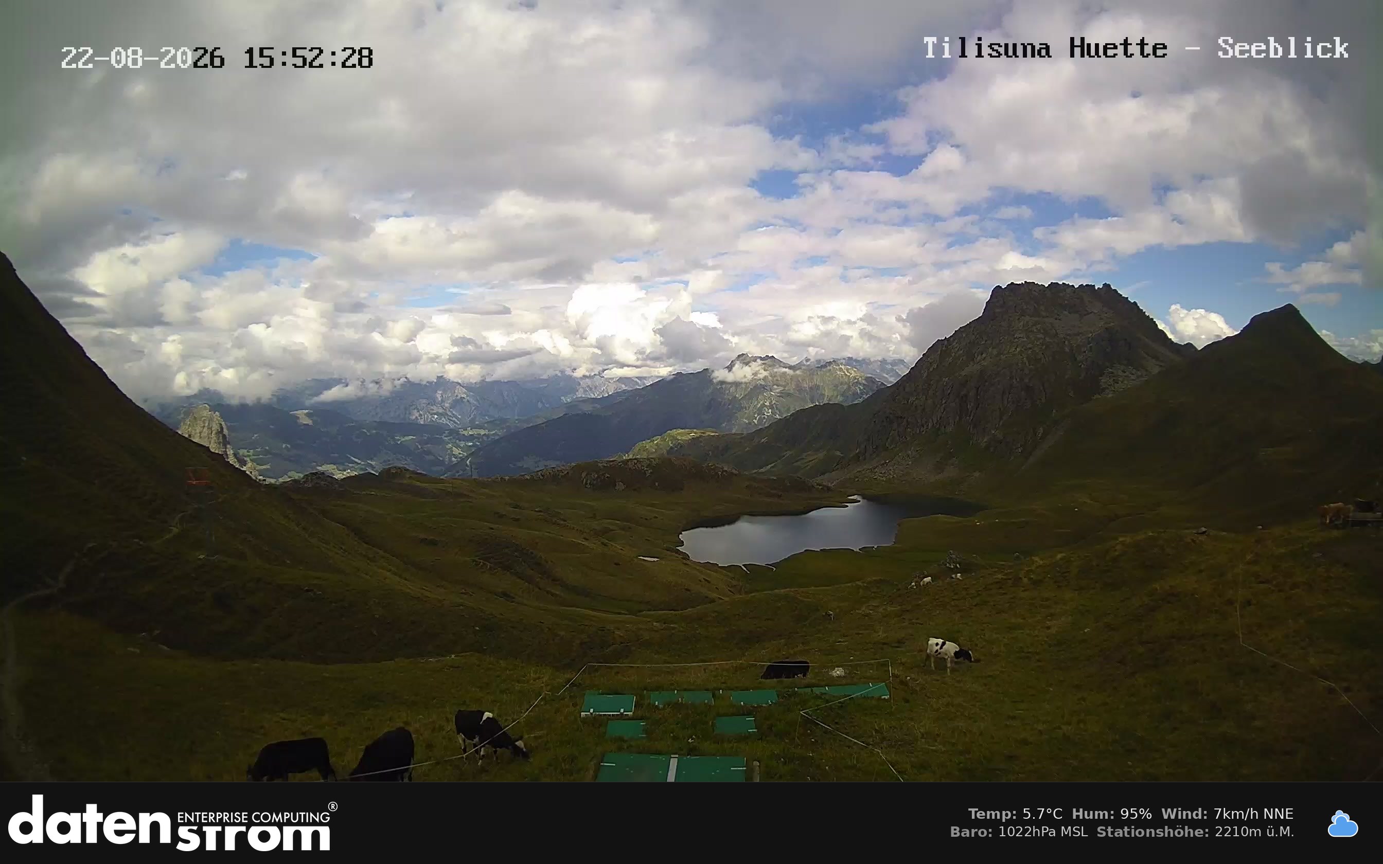Tschagguns | Tilisunahütte Seeblick