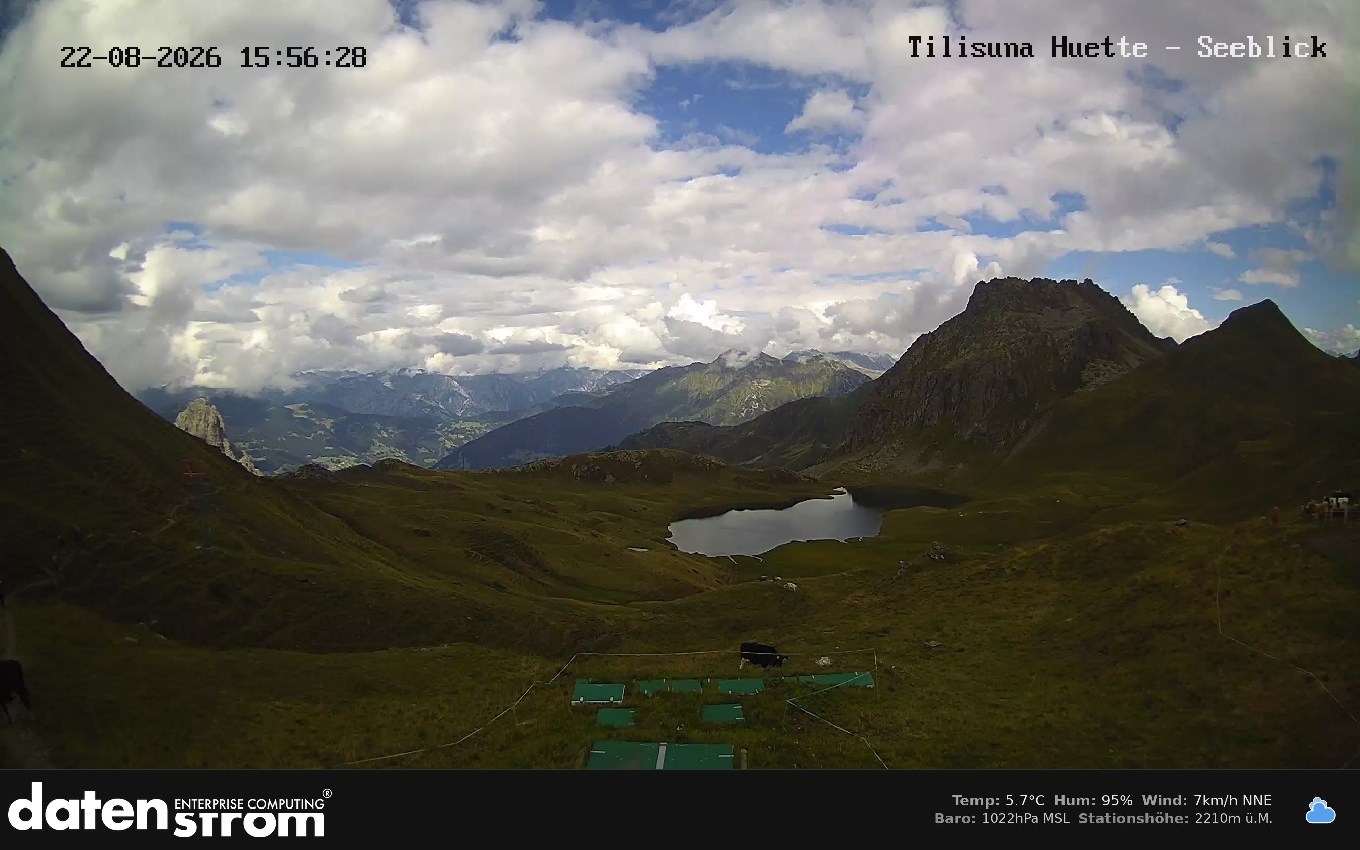 Tschagguns | Tilisunahütte Seeblick