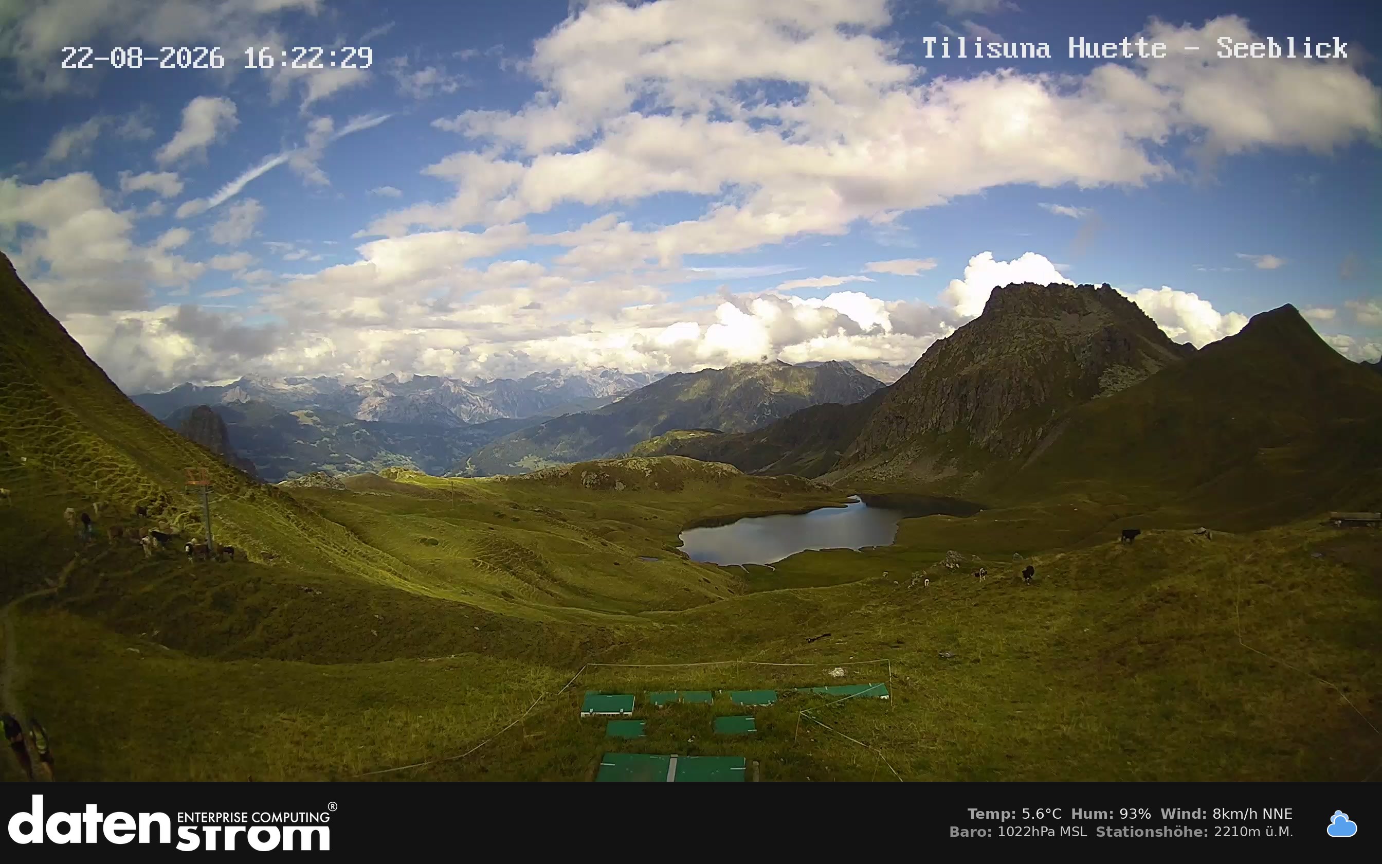 Tschagguns | Tilisunahütte Seeblick