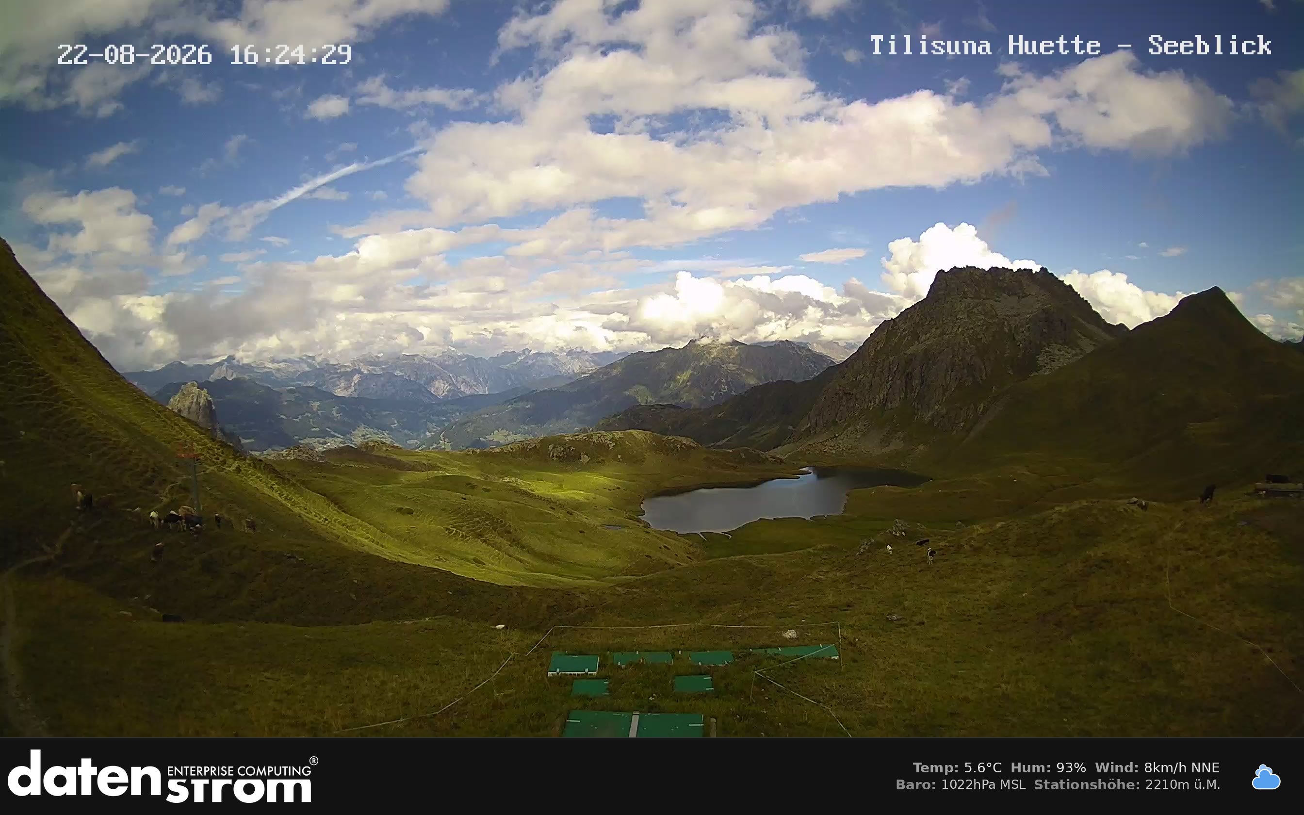 Tschagguns | Tilisunahütte Seeblick