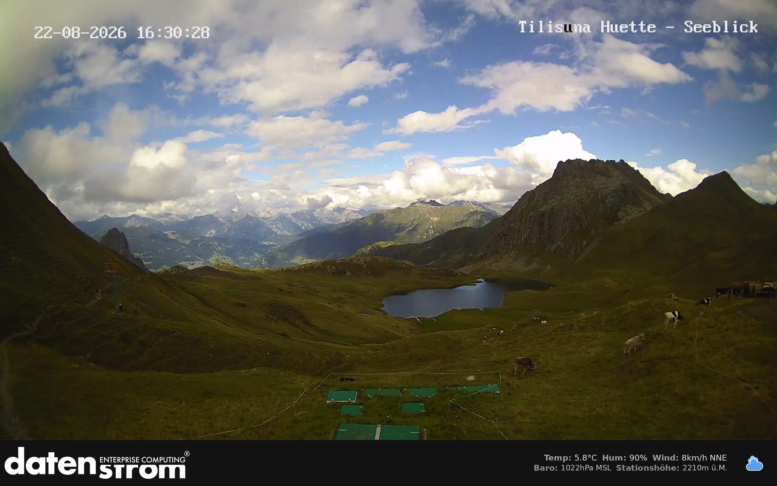 Tschagguns | Tilisunahütte Seeblick
