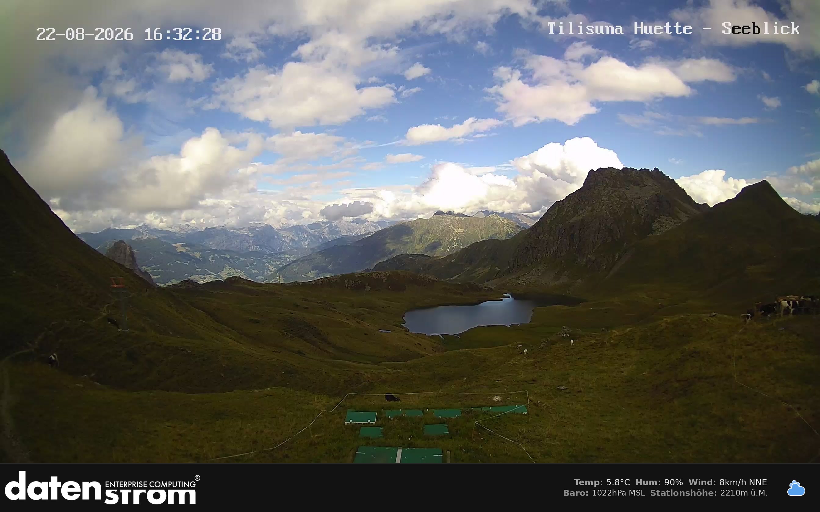 Tschagguns | Tilisunahütte Seeblick