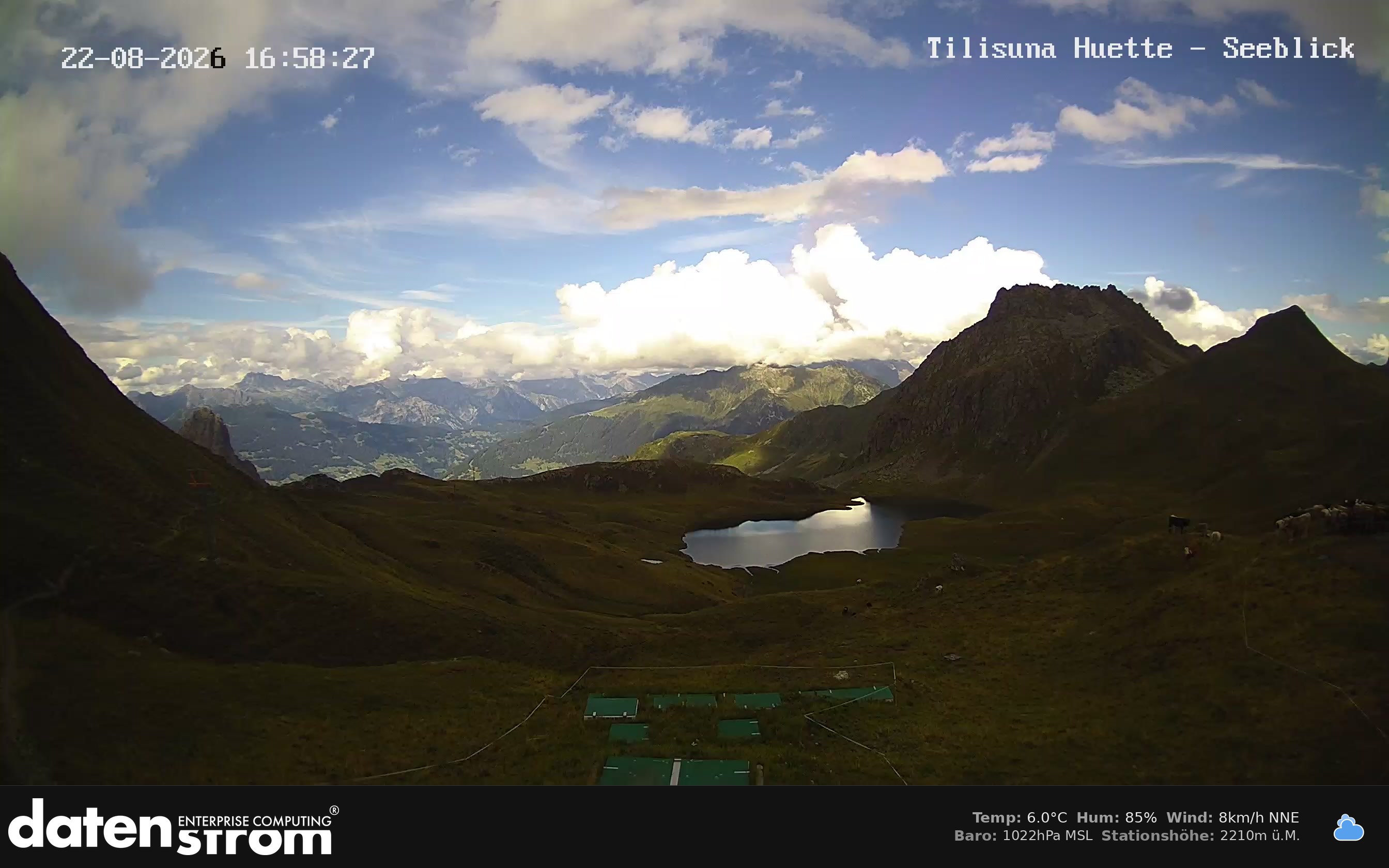 Tschagguns | Tilisunahütte Seeblick