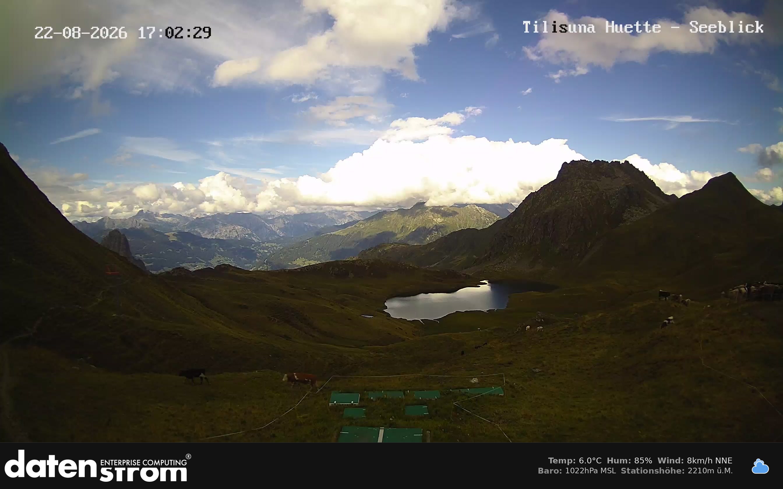 Tschagguns | Tilisunahütte Seeblick