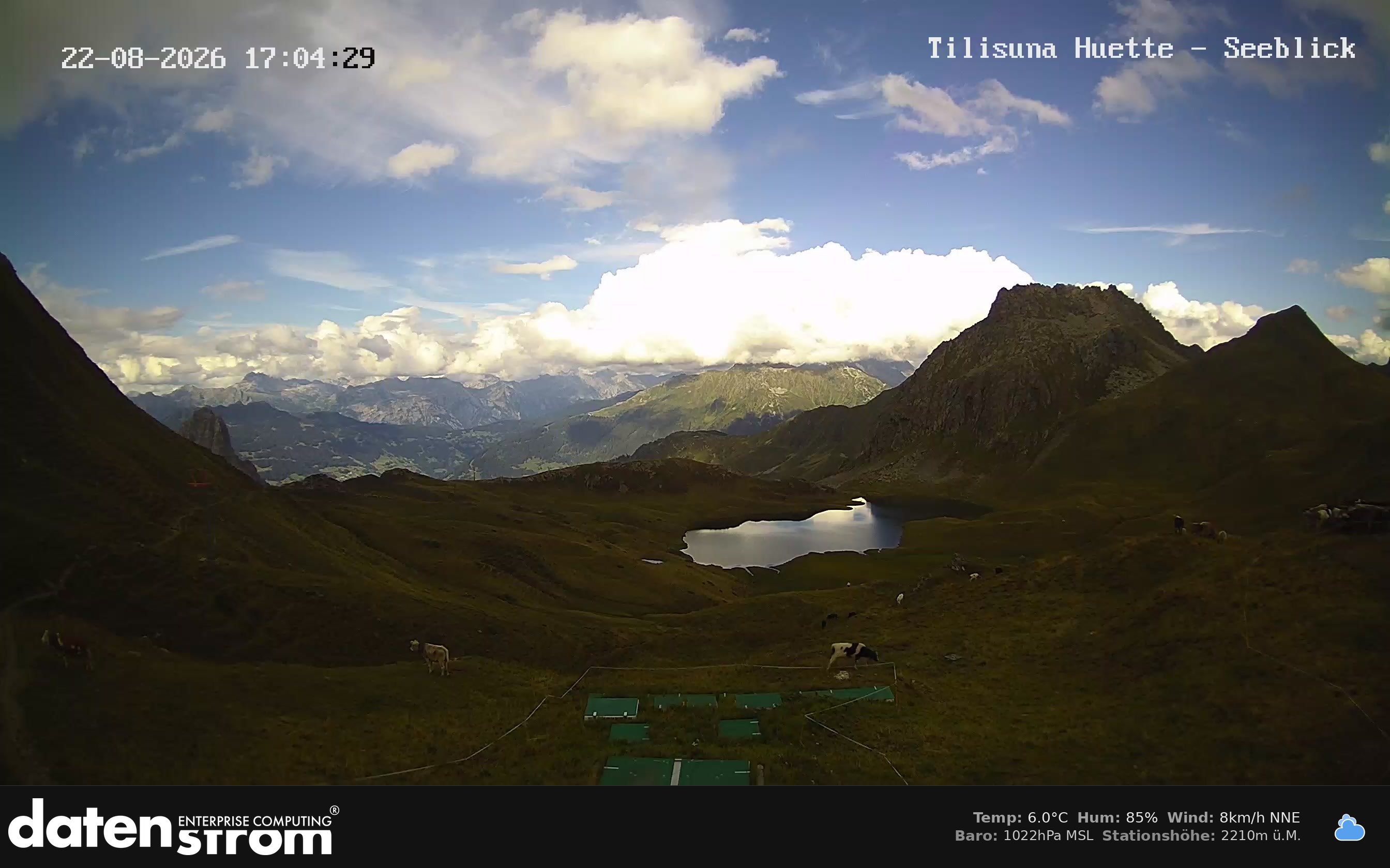 Tschagguns | Tilisunahütte Seeblick